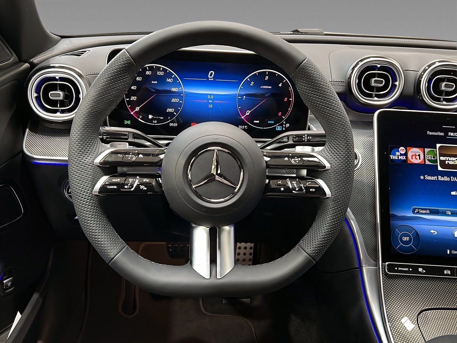 C 220 d AMG+LED+NIGHT+CarPlay+Memory+LrHz+360° Bild 11