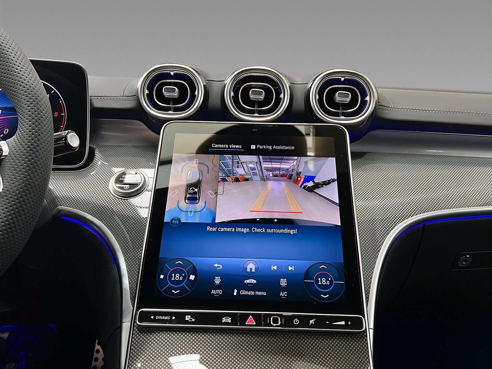 C 220 d AMG+LED+NIGHT+CarPlay+Memory+LrHz+360° Bild 12