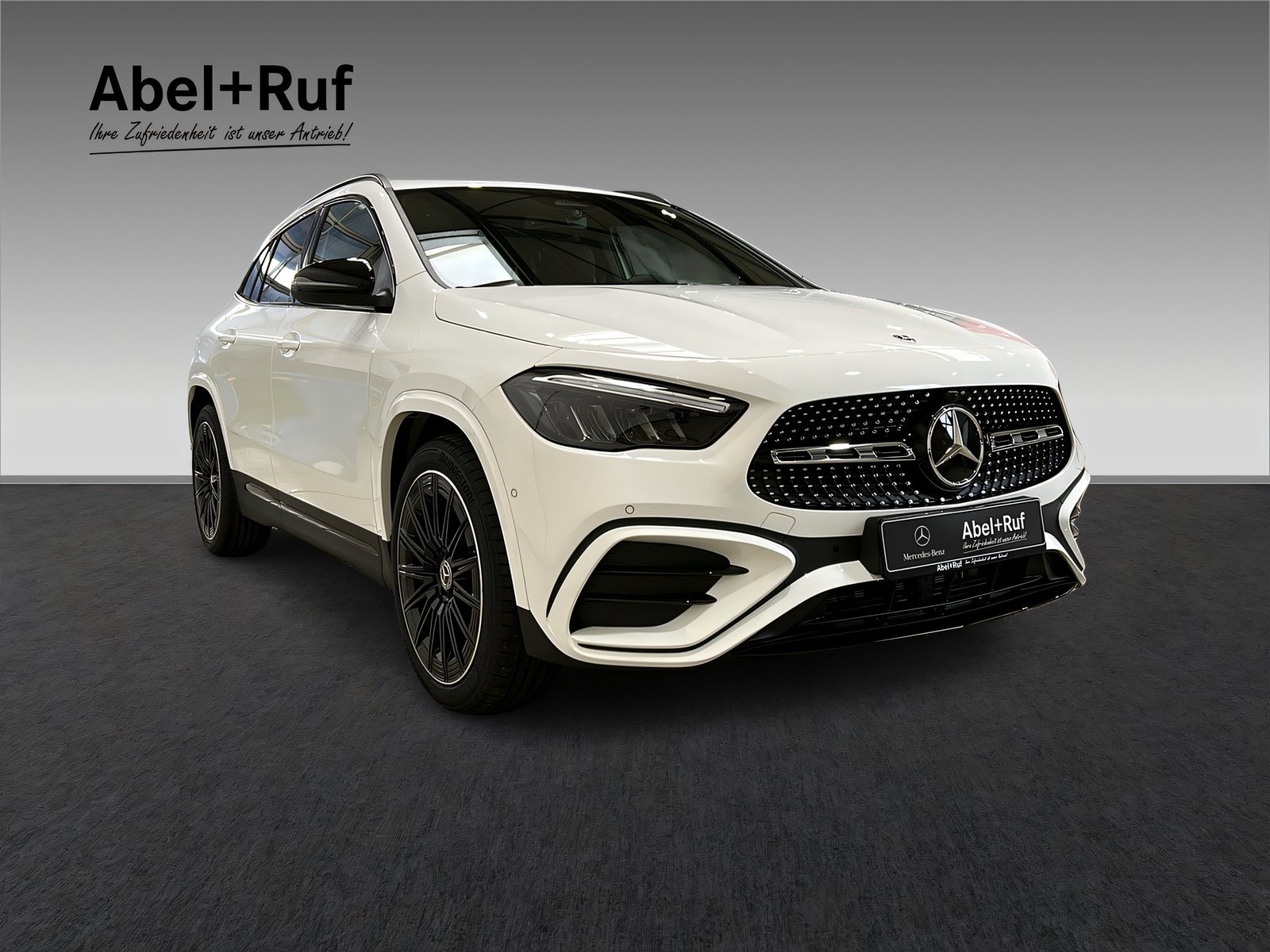 GLA 200 AMG+LED+Night+AHK+Ambi+TotW+20