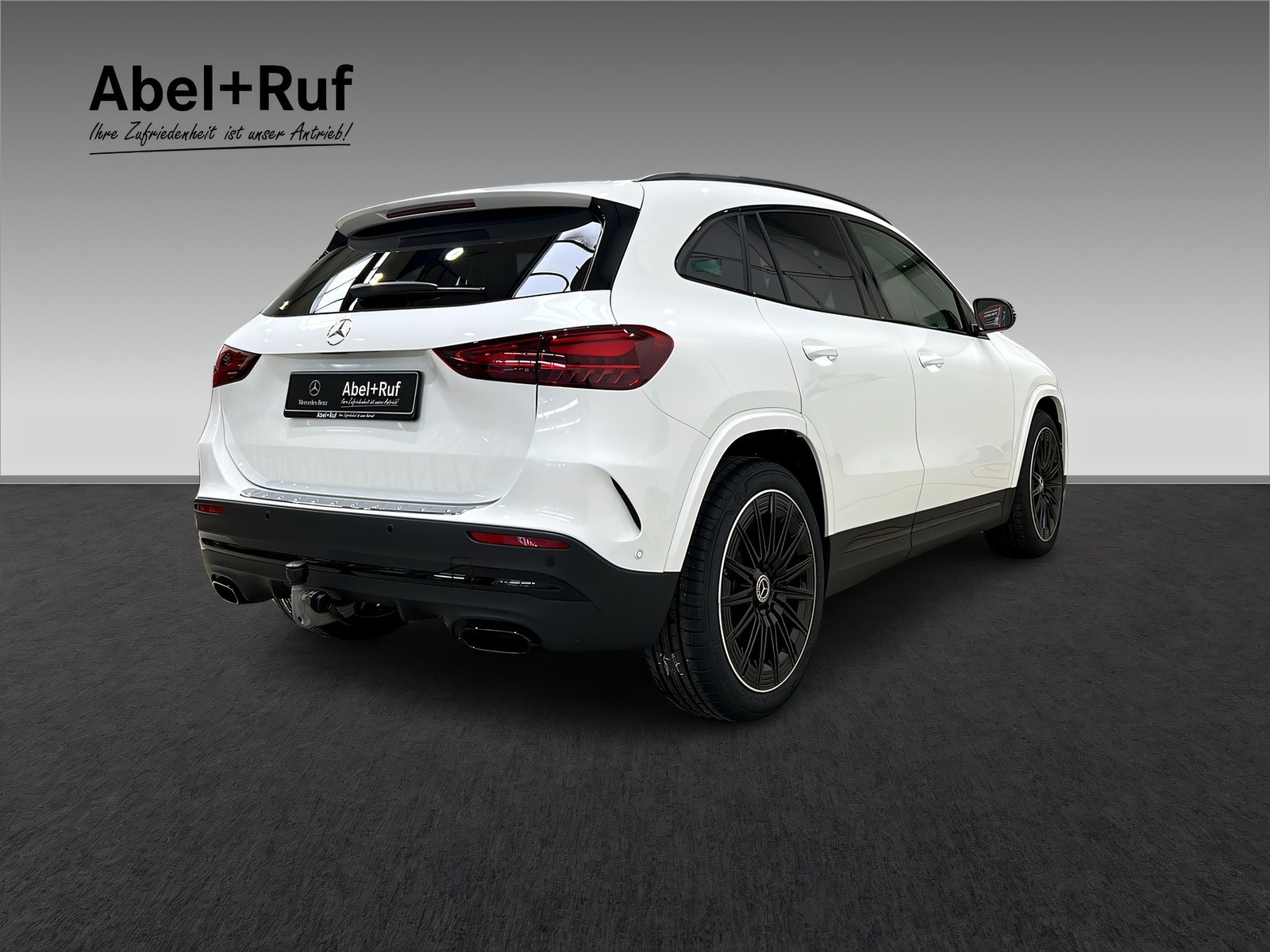 GLA 200 AMG+LED+Night+AHK+Ambi+TotW+20