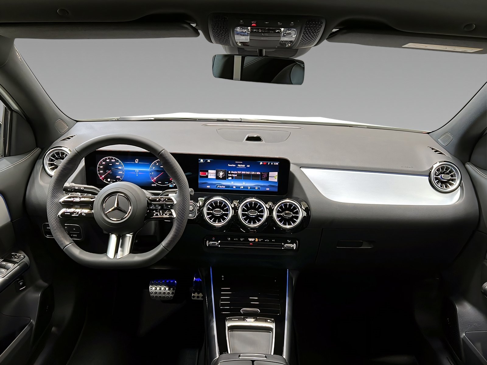 GLA 200 AMG+LED+Night+AHK+Ambi+TotW+20