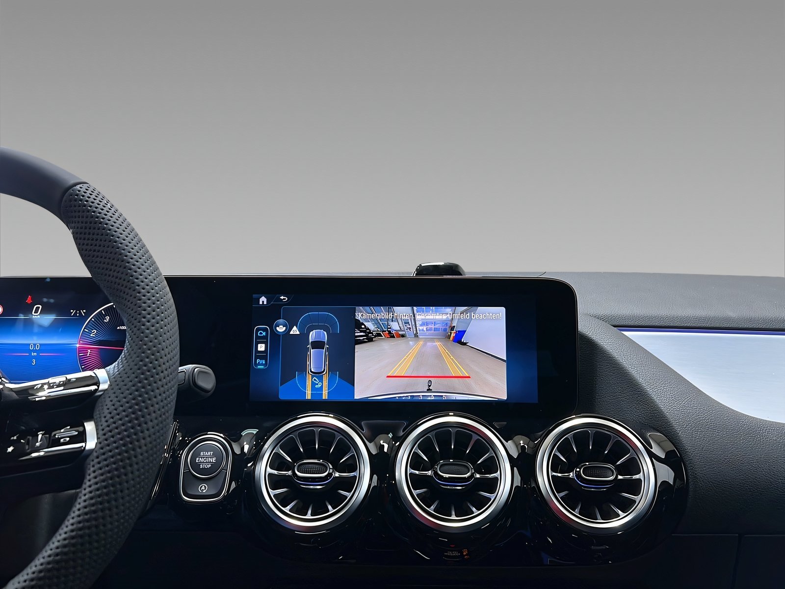 GLA 200 AMG+LED+Night+AHK+Ambi+TotW+20