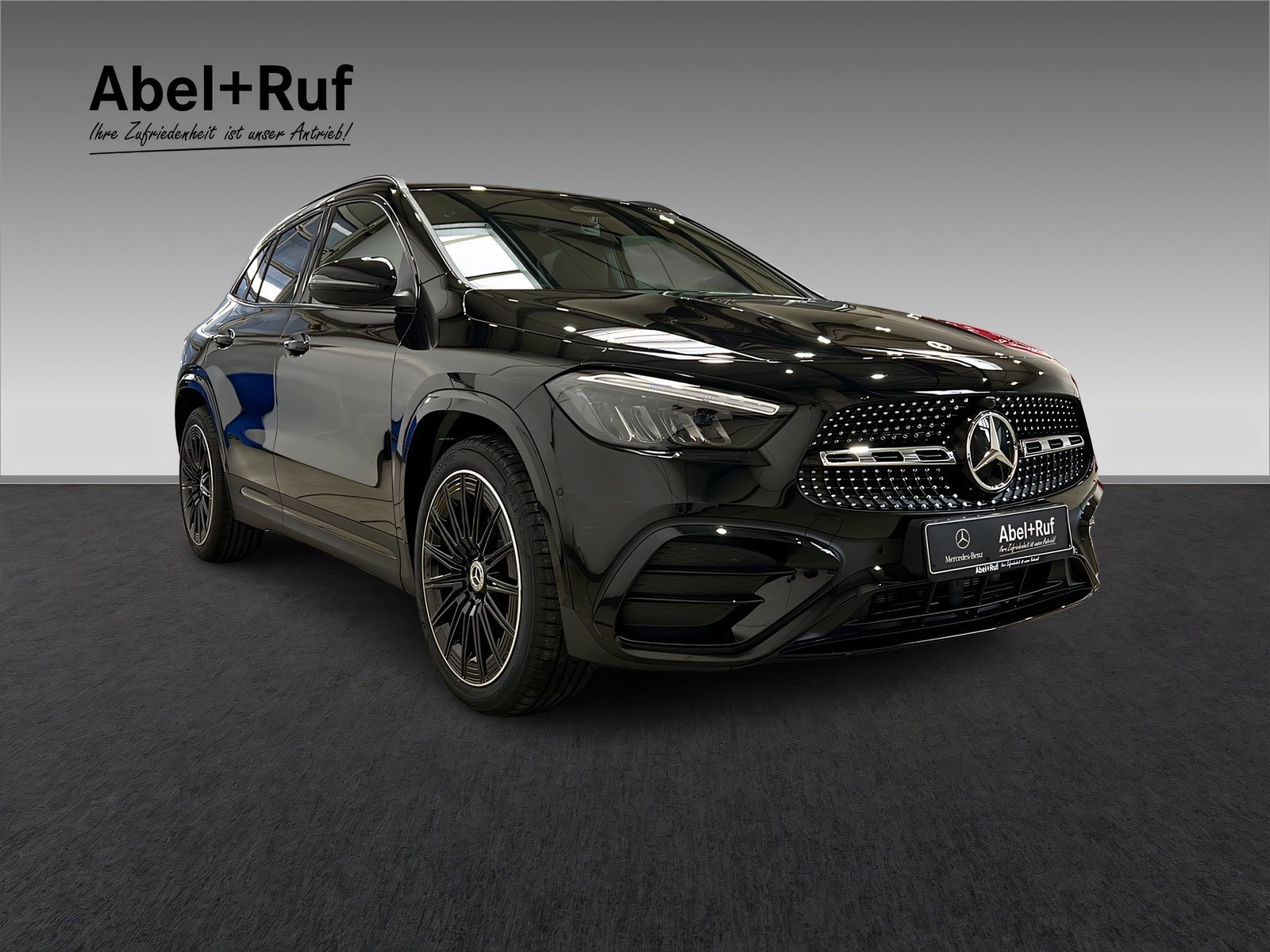 GLA 200 AMG+LED+Night+AHK+Ambi+TotW+20