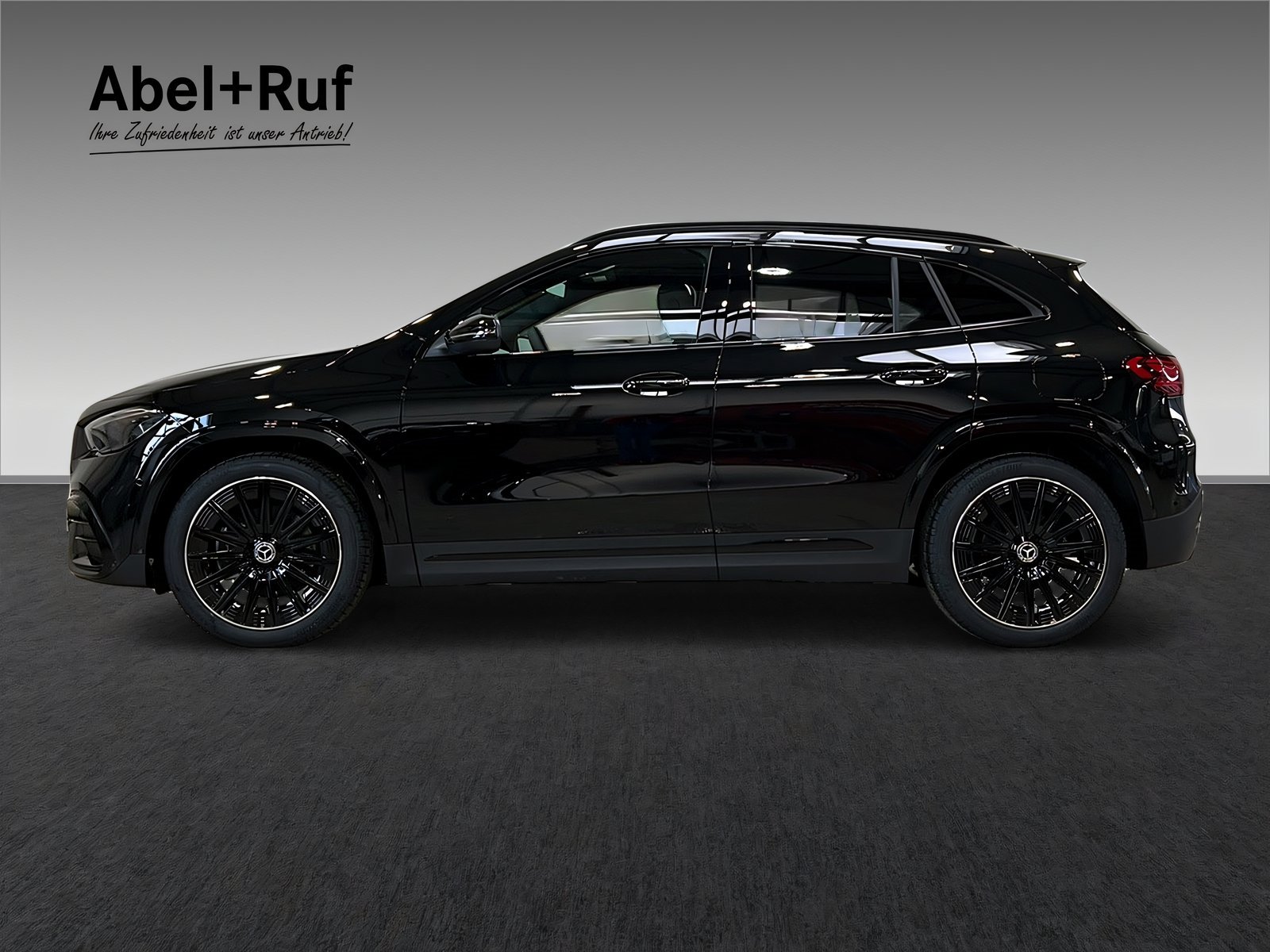 GLA 200 AMG+LED+Night+AHK+Ambi+TotW+20