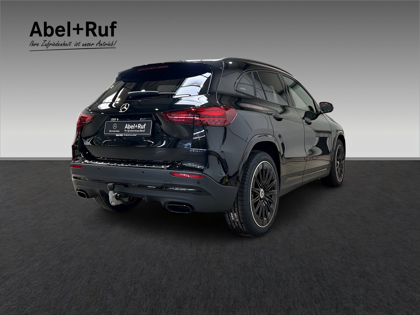 GLA 200 AMG+LED+Night+AHK+Ambi+TotW+20