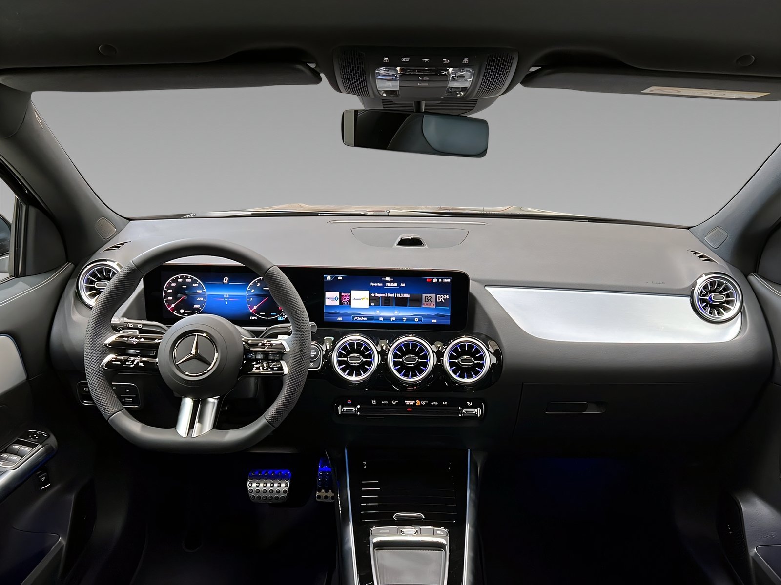 GLA 200 AMG+LED+Night+AHK+Ambi+TotW+20