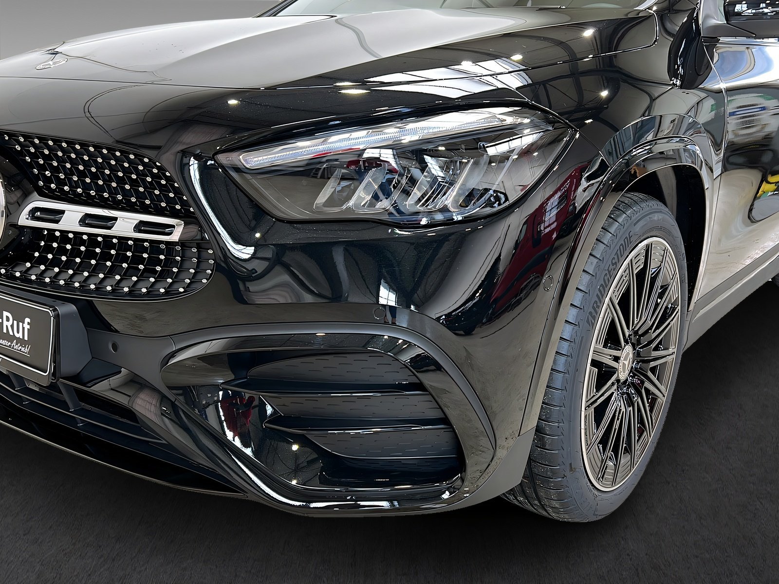 GLA 200 AMG+LED+Night+AHK+Ambi+TotW+20