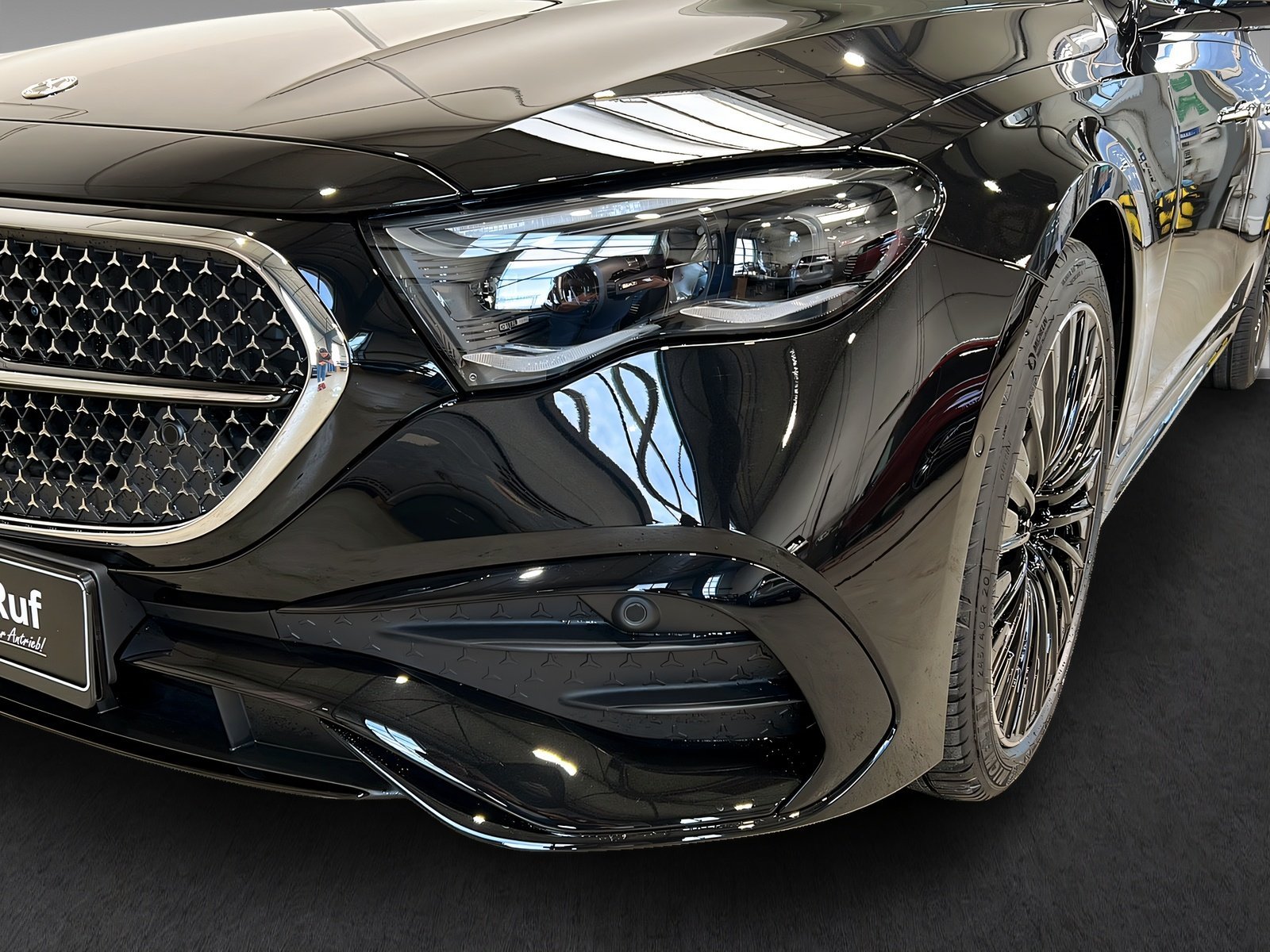 E 450 d 4M+AMG+LEDER+PREMIUM+AHK+STANDHEIZUNG Bild 15