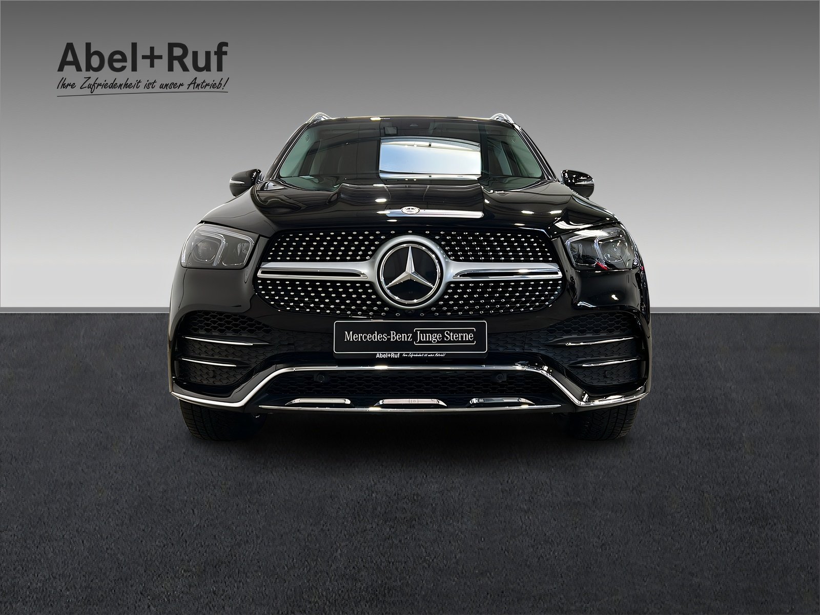 GLE 350 d AMG LED+AHK+360°Kamera+MBUX+DAB+SHZ Bild 2