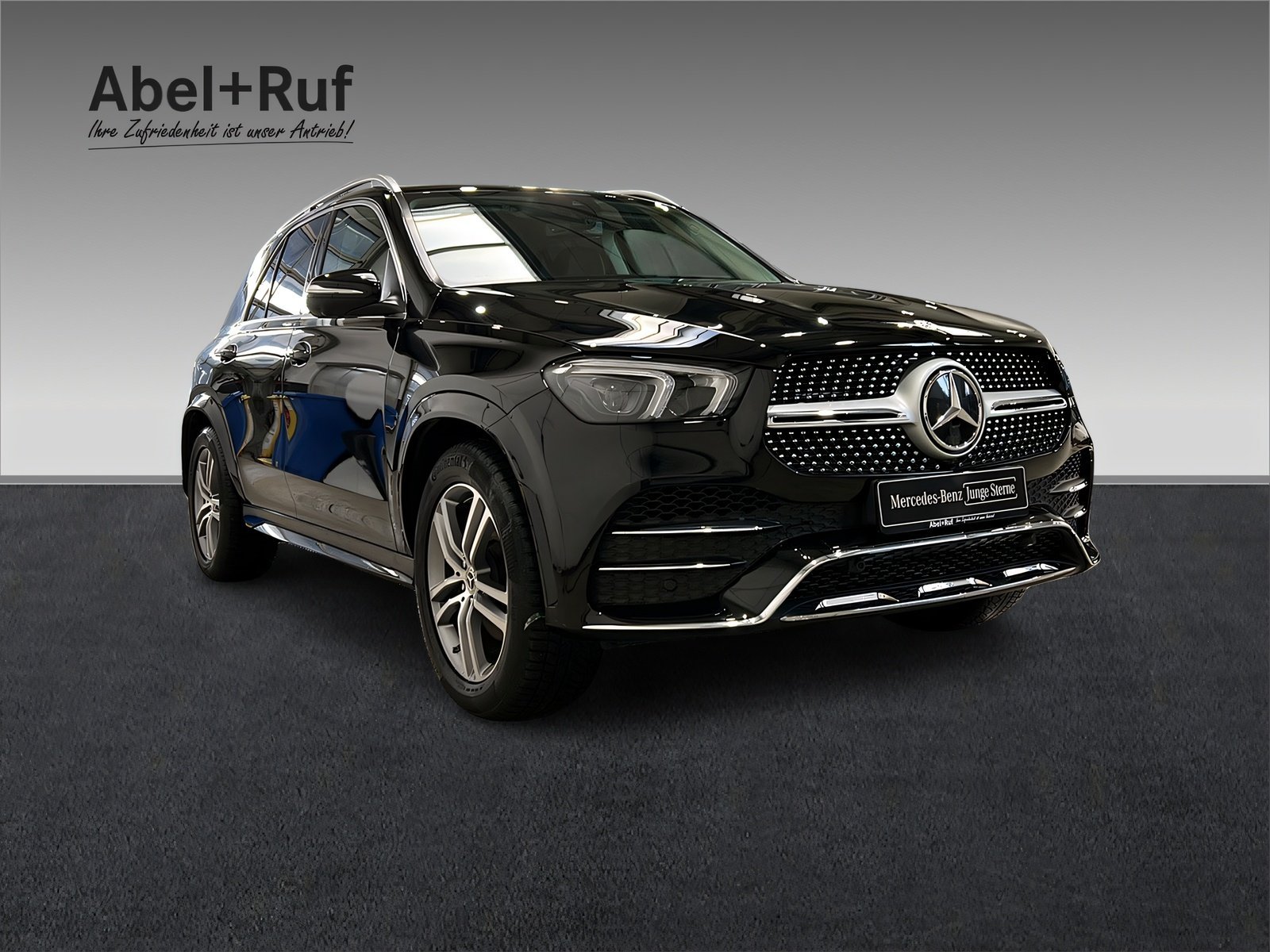 GLE 350 d AMG LED+AHK+360°Kamera+MBUX+DAB+SHZ Bild 6