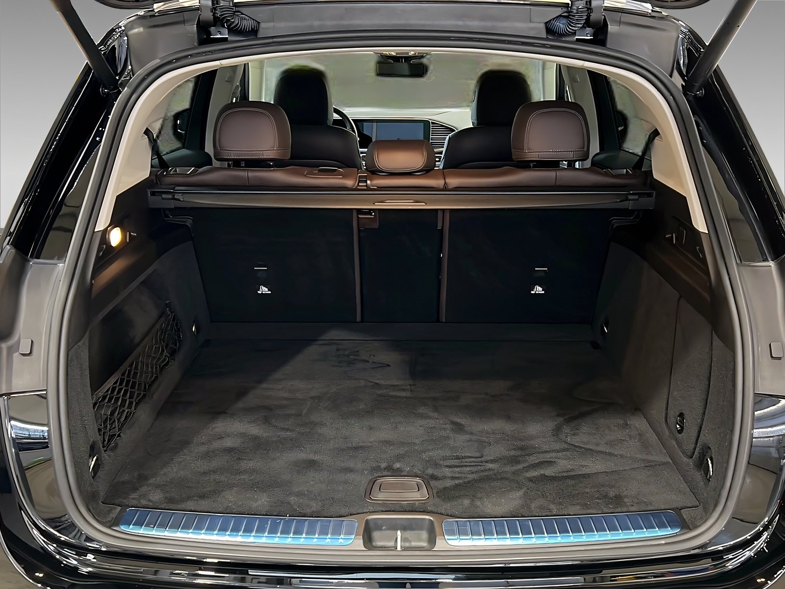 GLE 350 d AMG LED+AHK+360°Kamera+MBUX+DAB+SHZ Bild 8