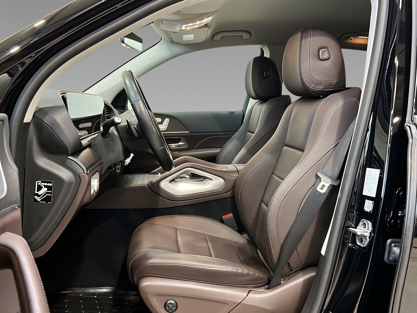 GLE 350 d AMG LED+AHK+360°Kamera+MBUX+DAB+SHZ Bild 9