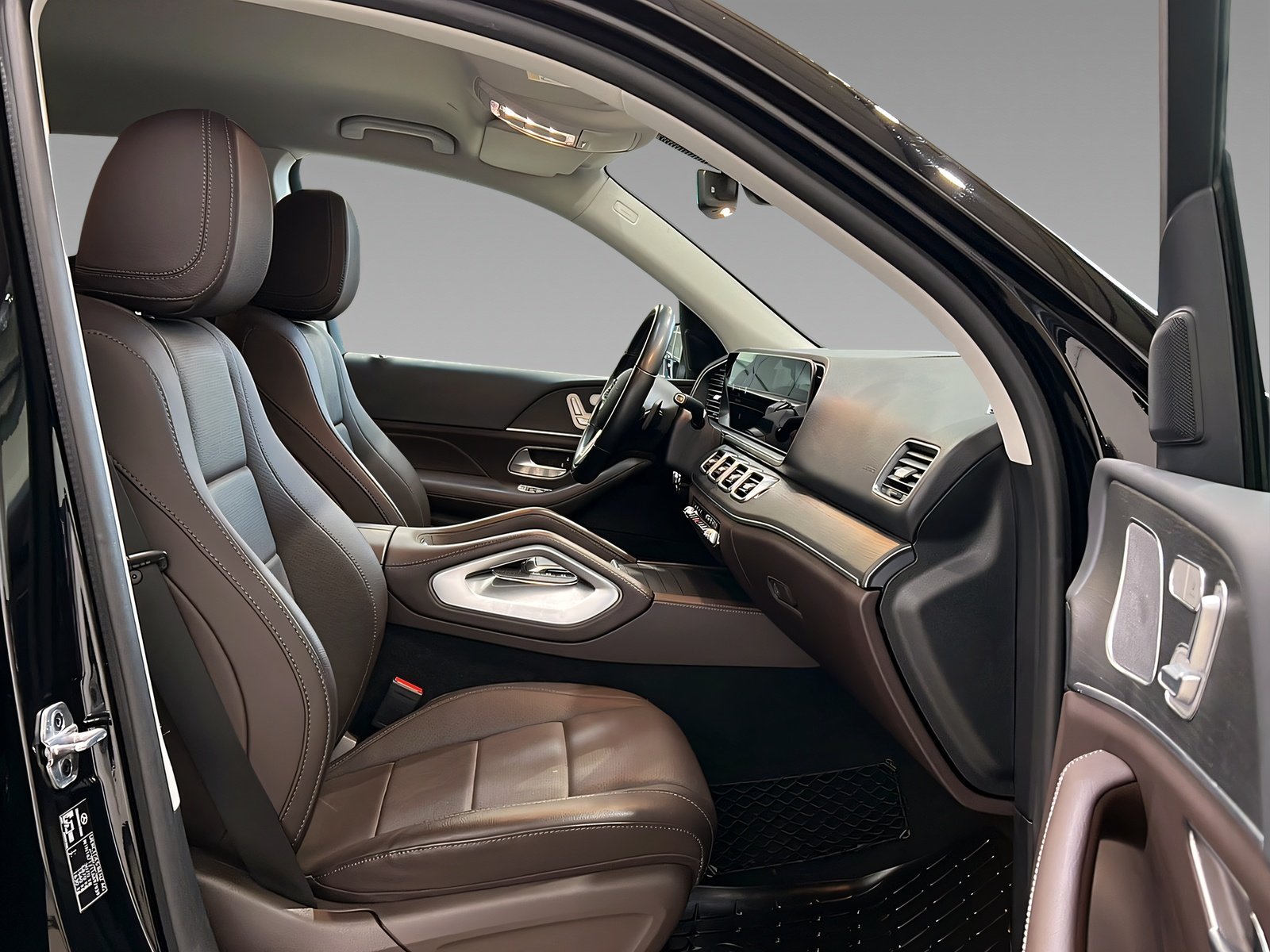 GLE 350 d AMG LED+AHK+360°Kamera+MBUX+DAB+SHZ Bild 12