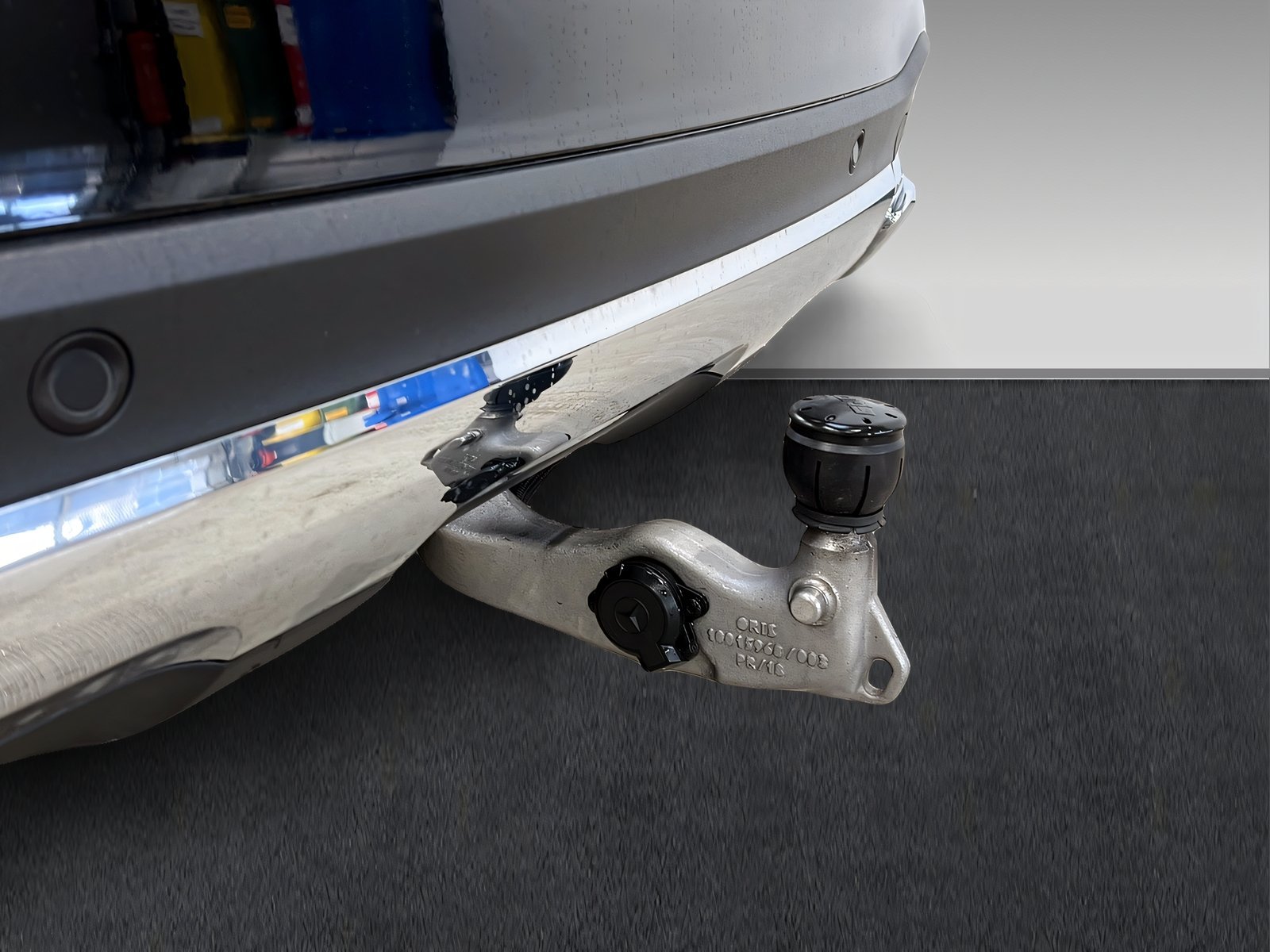 GLE 350 d AMG LED+AHK+360°Kamera+MBUX+DAB+SHZ Bild 13