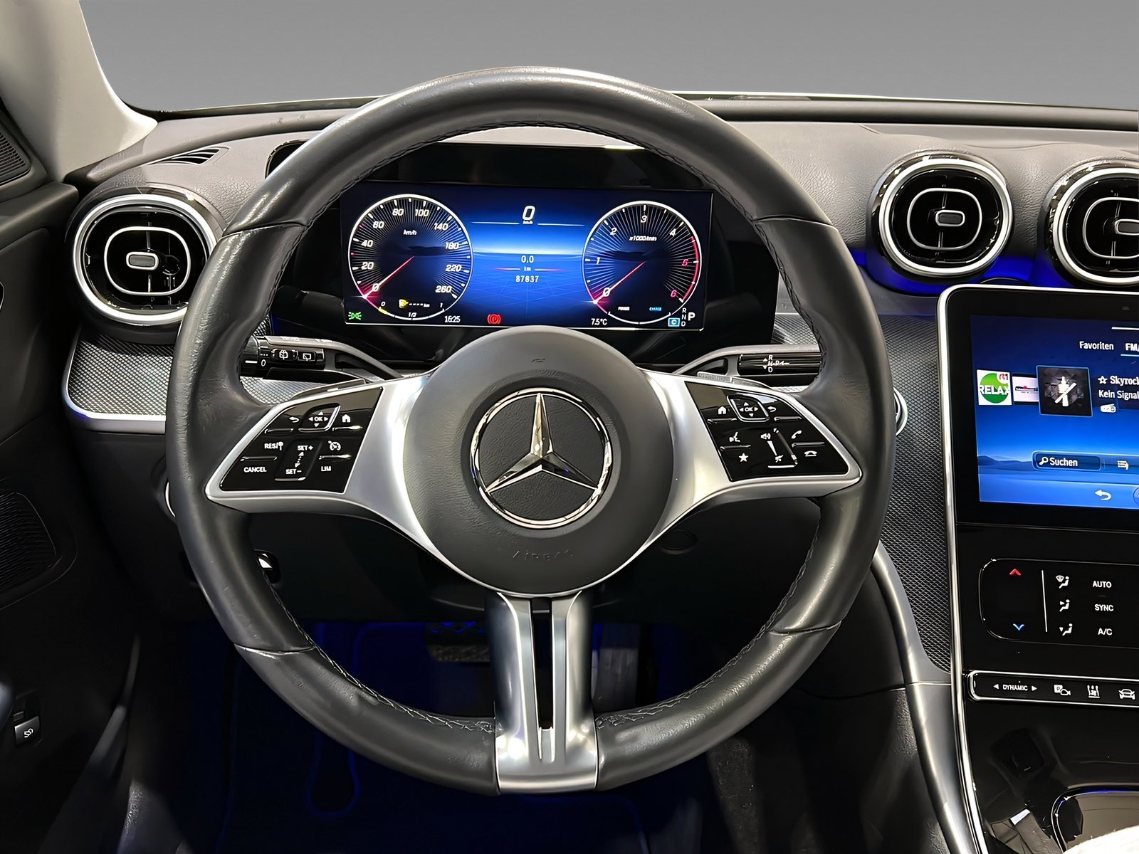 C 220 T d 4M Avantgarde Standhzg+Memory+LED+Kame Bild 14