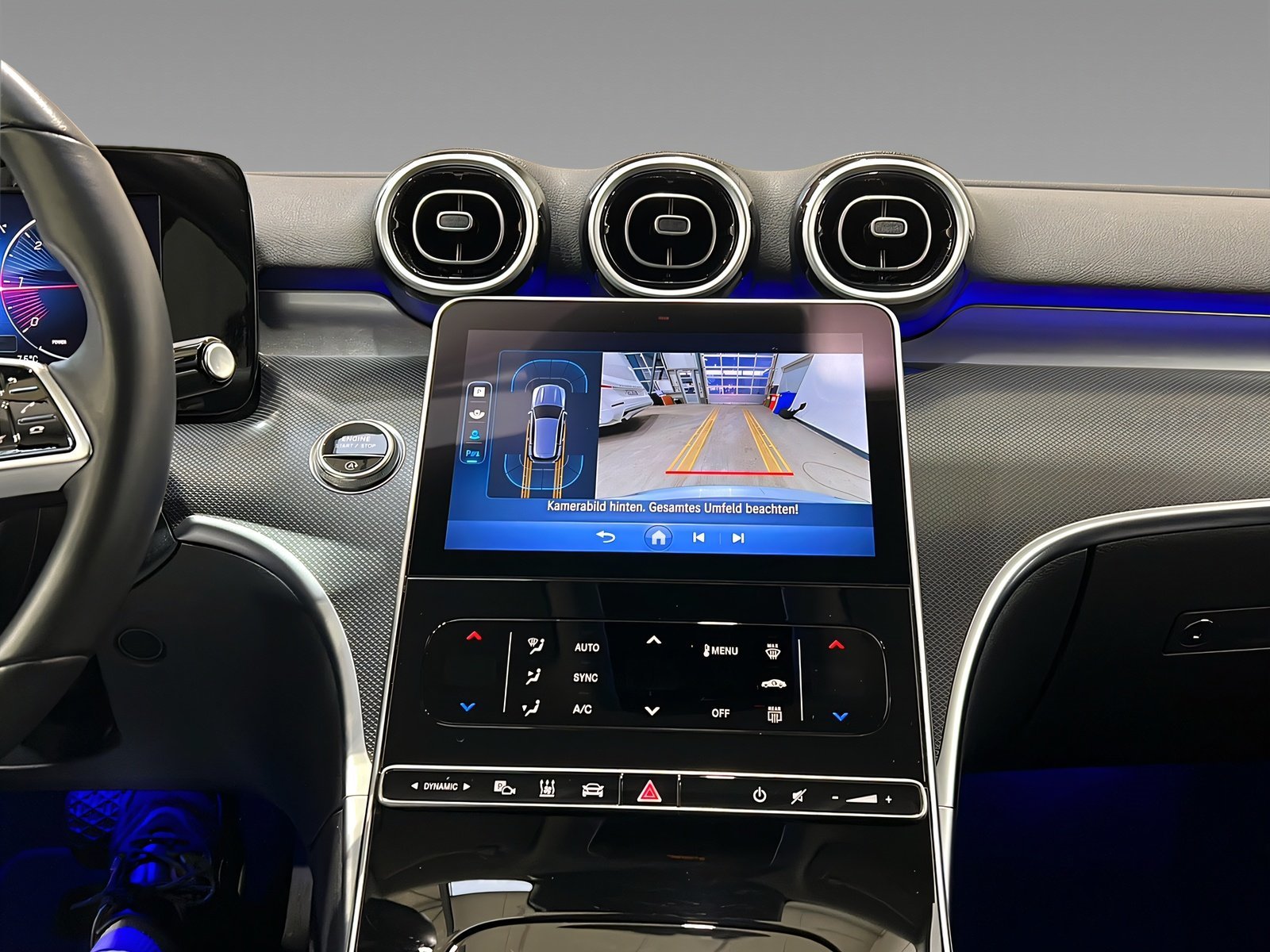 C 220 T d 4M Avantgarde Standhzg+Memory+LED+Kame Bild 15