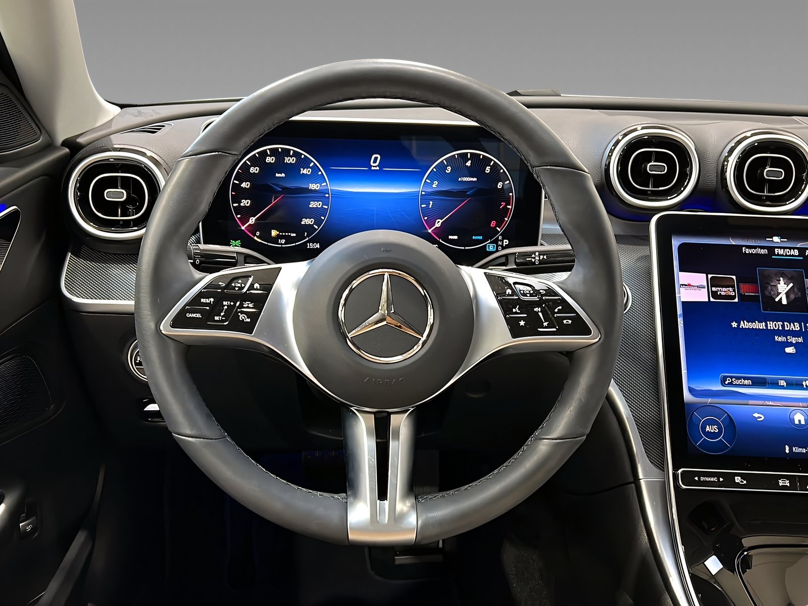 C 180 AVANTGARDE+LED+Kamera+Ambi+TotW+LrHz+DAB Bild 14