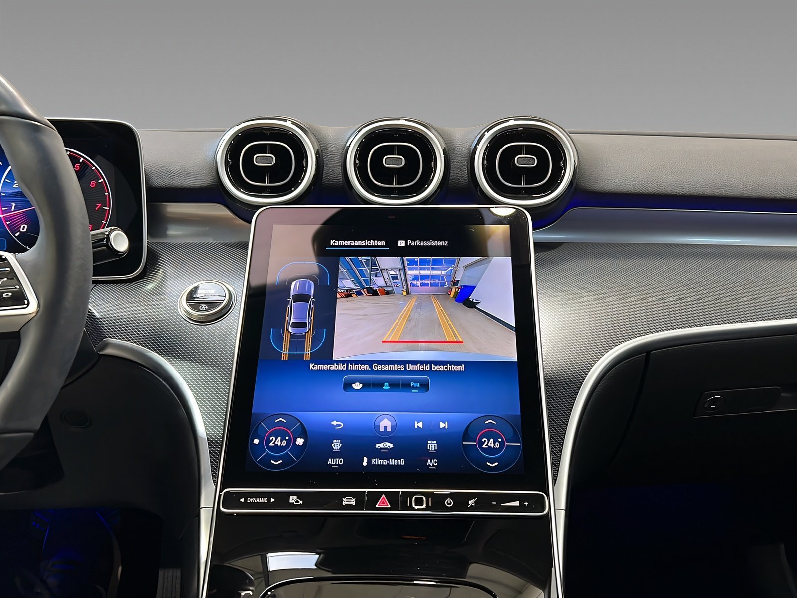C 180 AVANTGARDE+LED+Kamera+Ambi+TotW+LrHz+DAB Bild 15