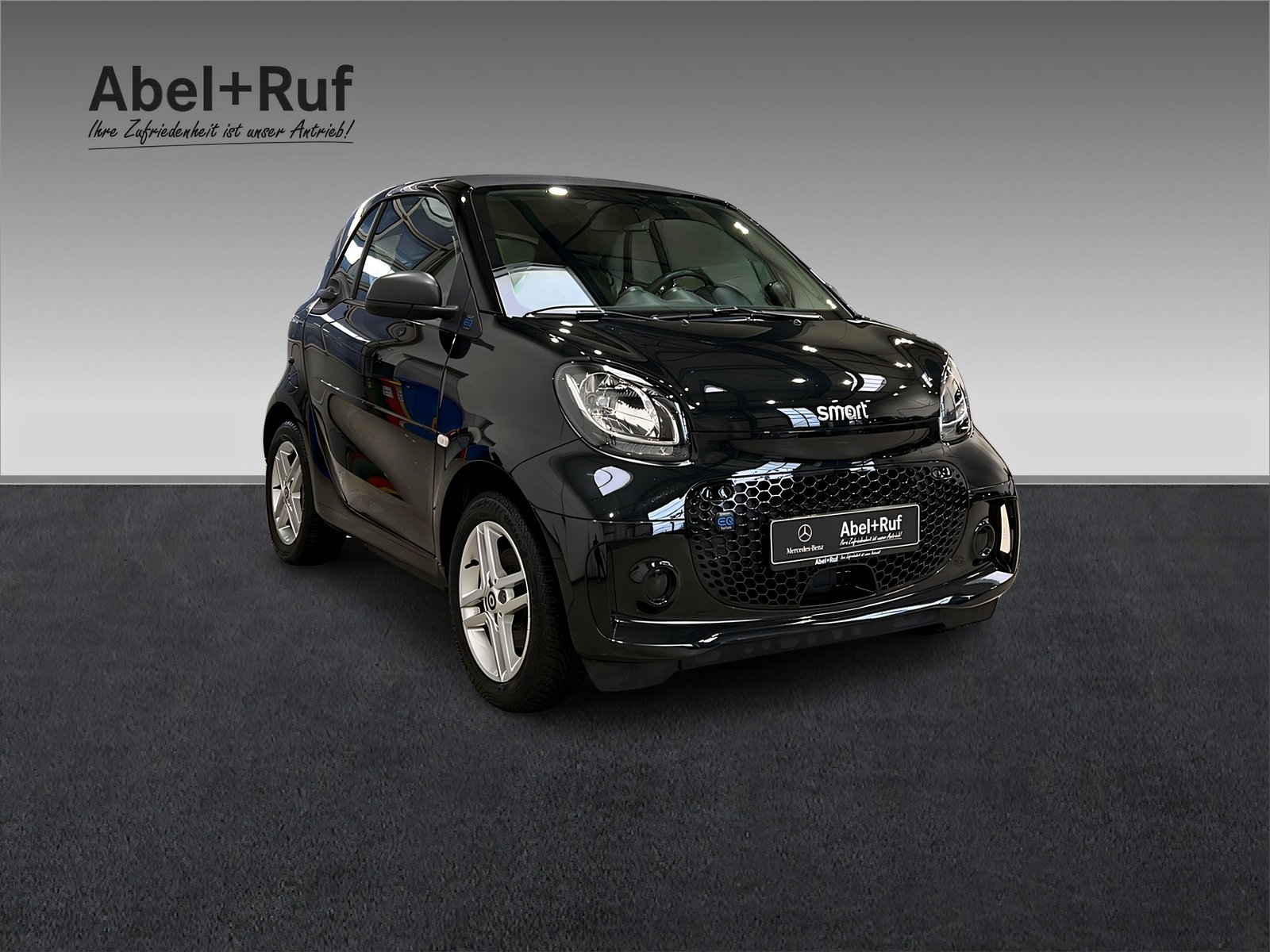 smart EQ fortwo Cool&Audio+Ladekabel+SHz Bild 6