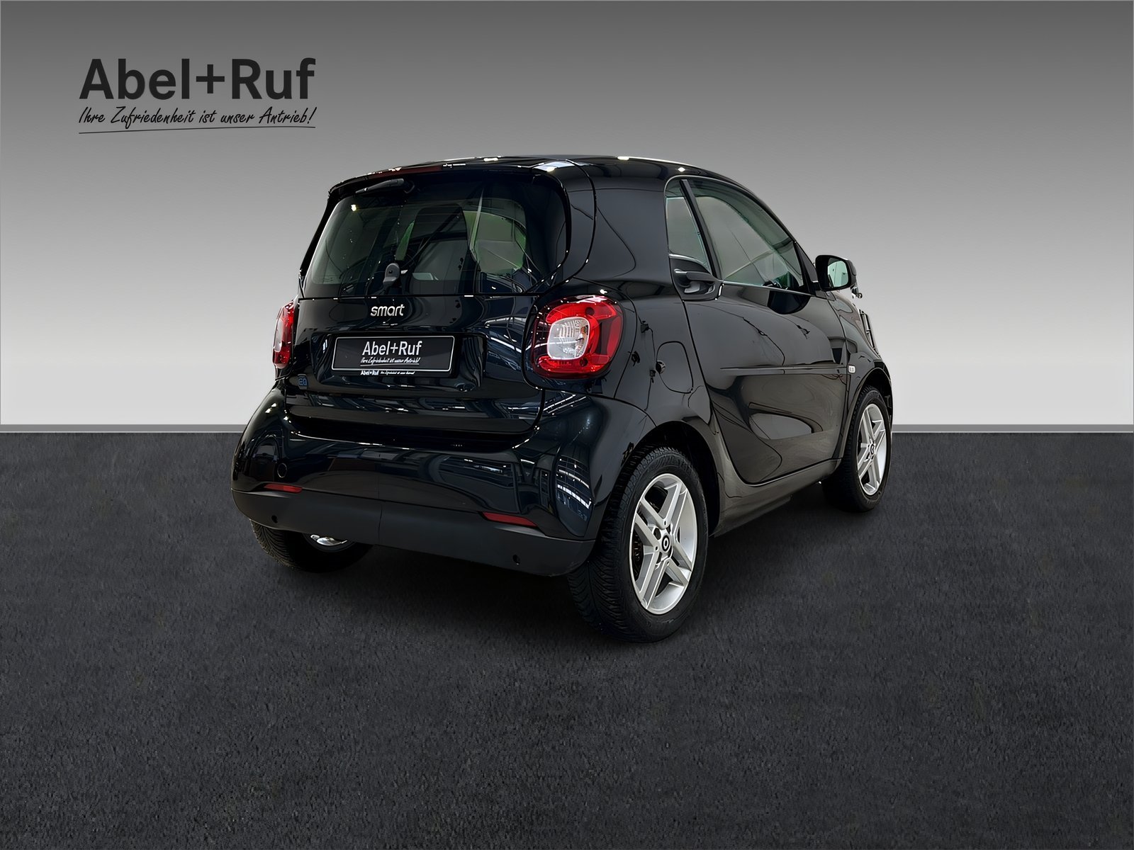 smart EQ fortwo Cool&Audio+Ladekabel+SHz Bild 7