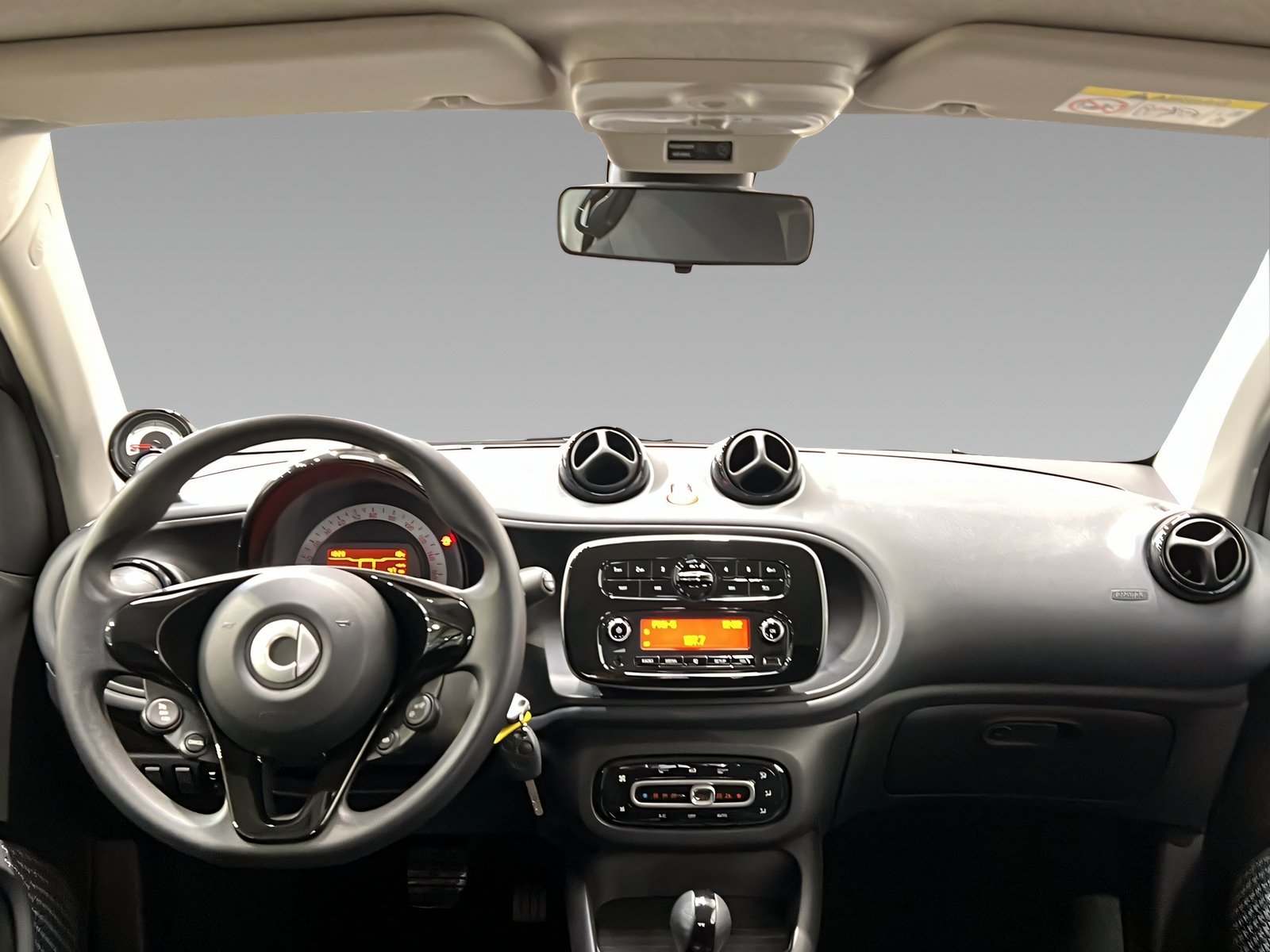 smart EQ fortwo Cool&Audio+Ladekabel+SHz Bild 11