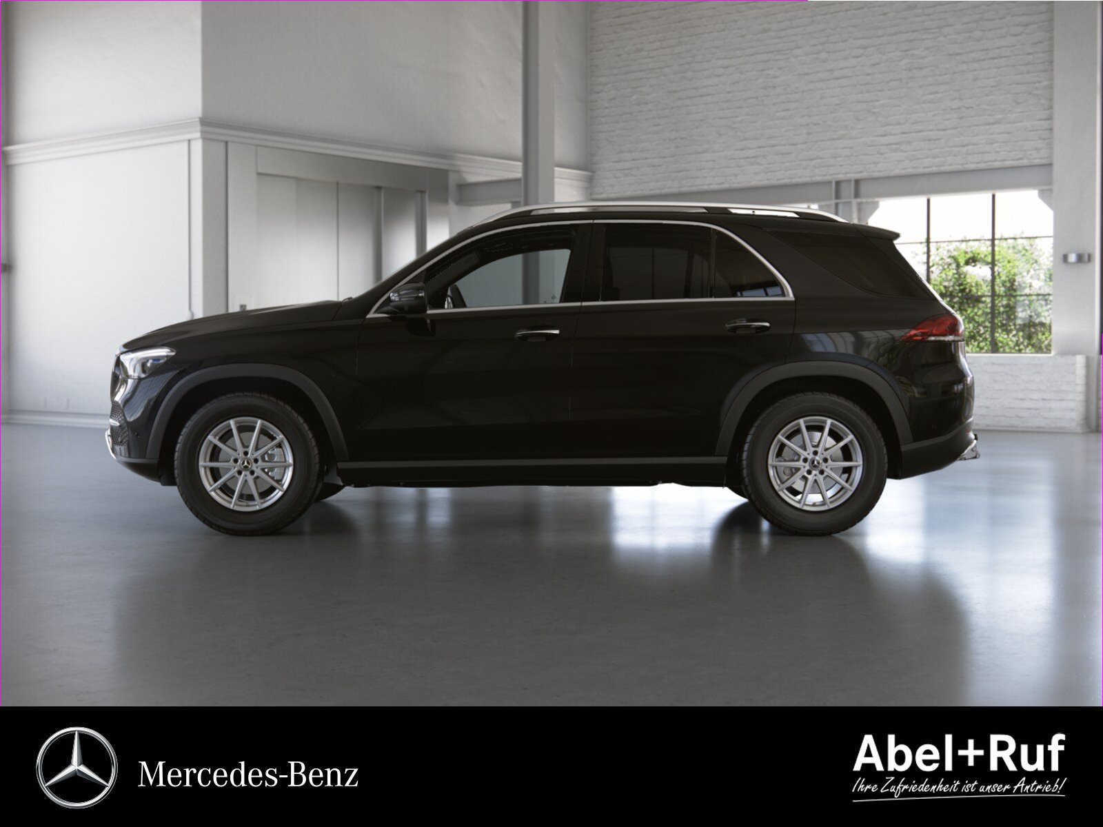 GLE 300 d 4M MULTI+DISTR+Memo+Burme+HuD+AHK+360° Bild 3