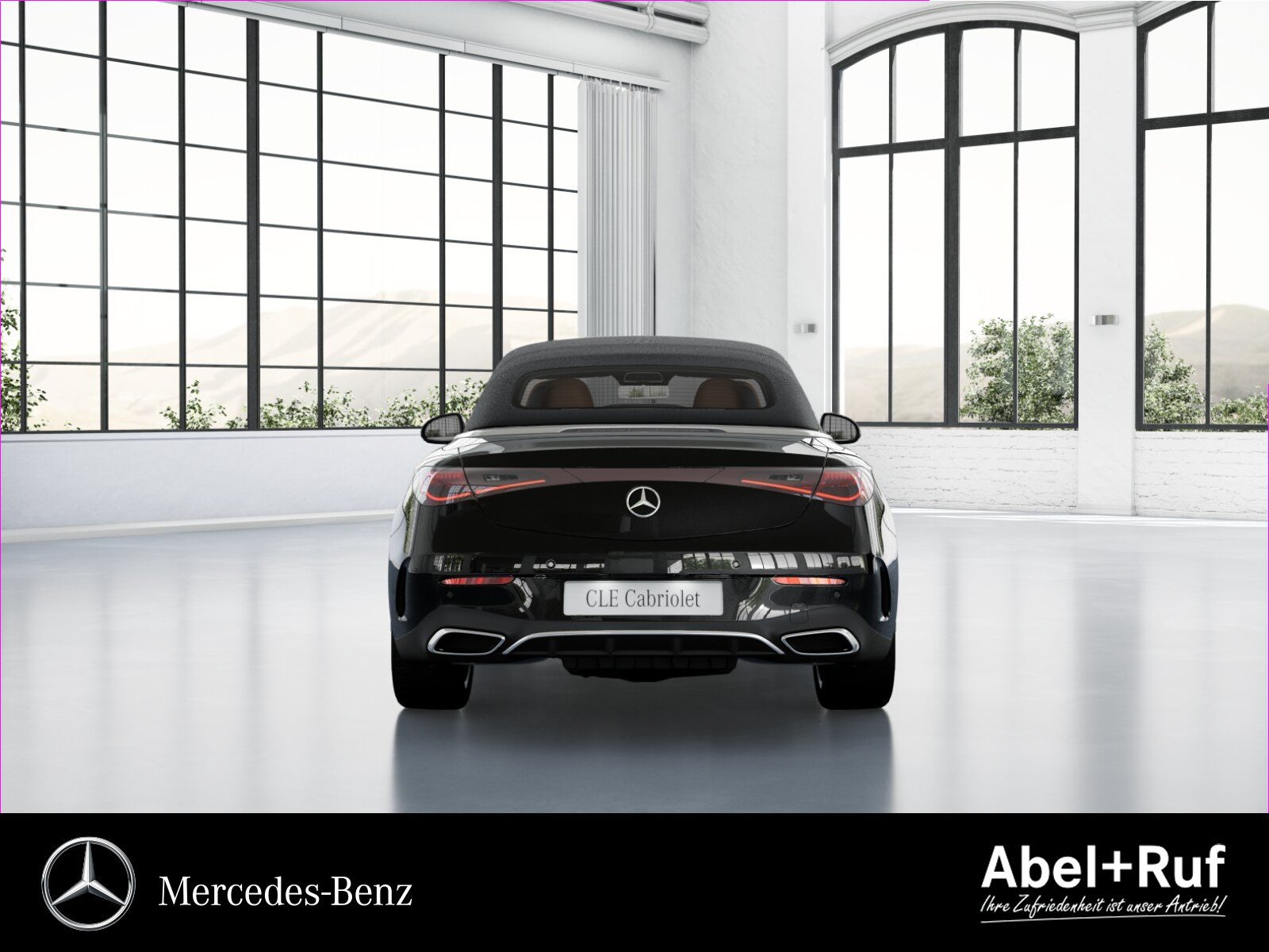 CLE 200 Cabrio AMG HandsFree+LED+Memory+Pre-Safe Bild 5