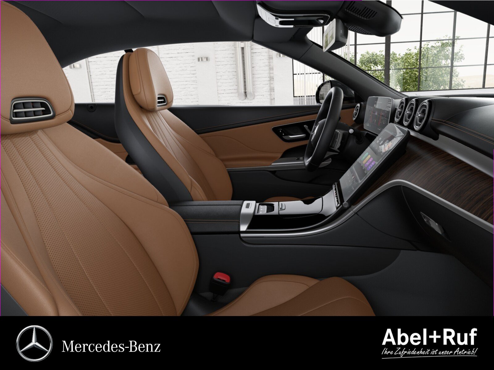 CLE 200 Cabrio AMG HandsFree+LED+Memory+Pre-Safe Bild 8