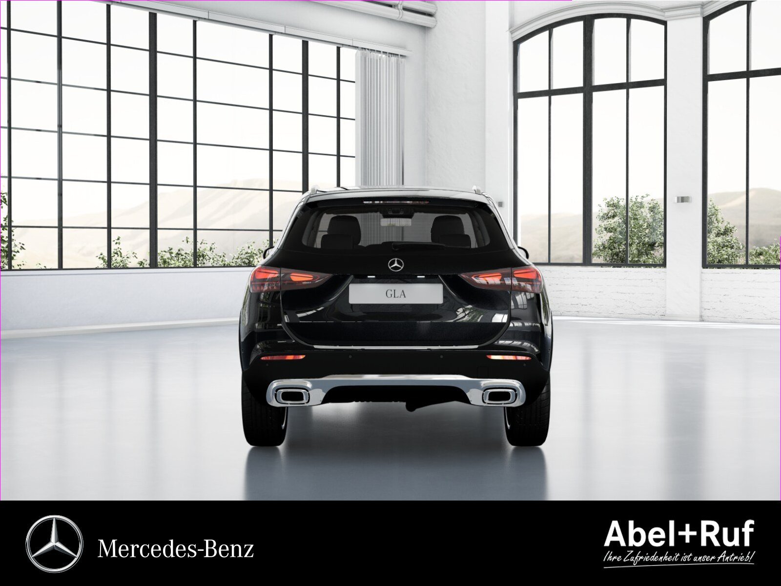 GLA 180 PROGRESSIVE+LED+Kamera+LrHz+DAB Bild 5