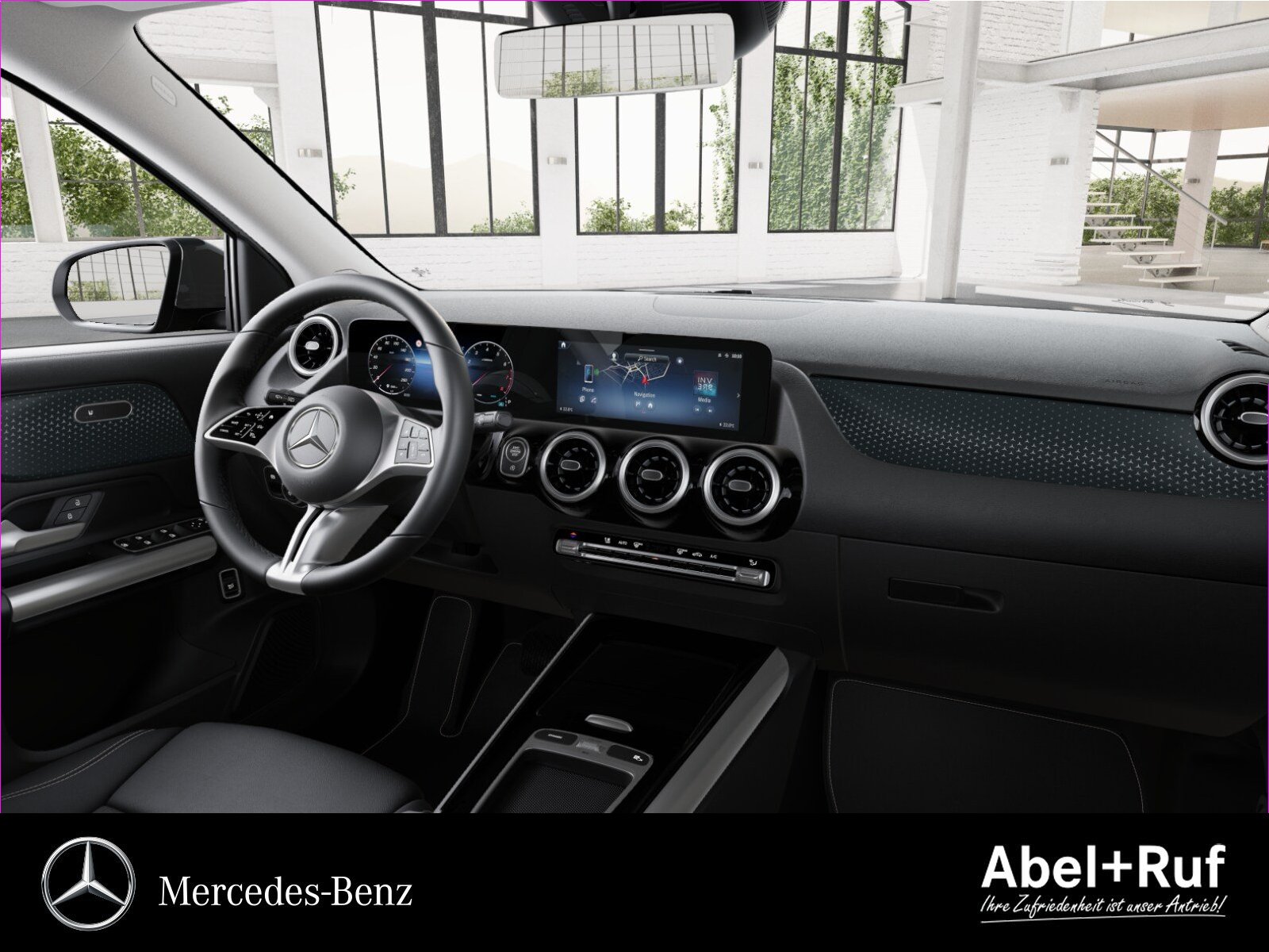 GLA 180 PROGRESSIVE+LED+Kamera+LrHz+DAB Bild 10