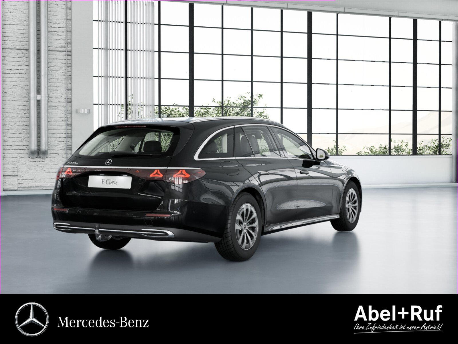 E 220 d T AVANTGARDE+LED+Kamera+TotW+DAB+AHK Bild 4
