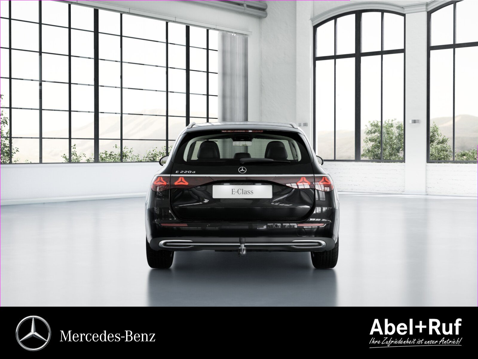 E 220 d T AVANTGARDE+LED+Kamera+TotW+DAB+AHK Bild 5