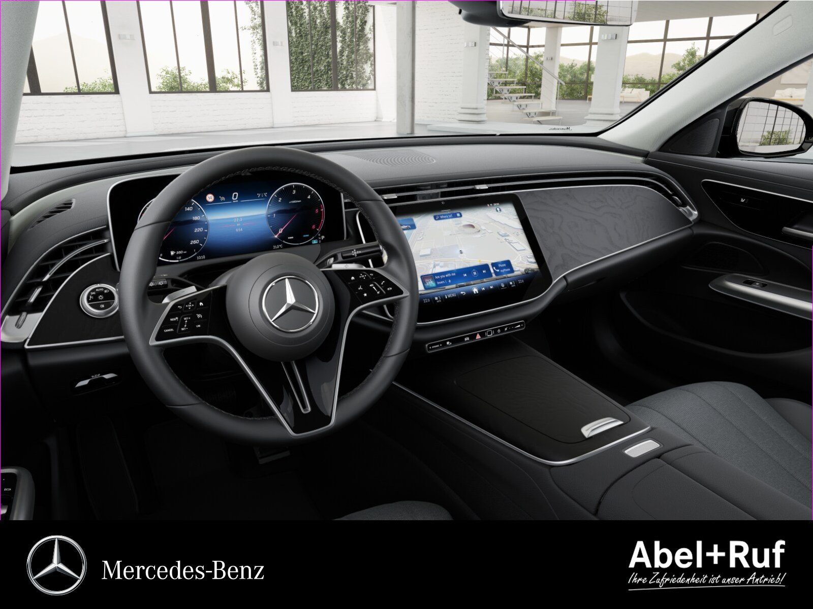 E 220 d T AVANTGARDE+LED+Kamera+TotW+DAB+AHK Bild 7