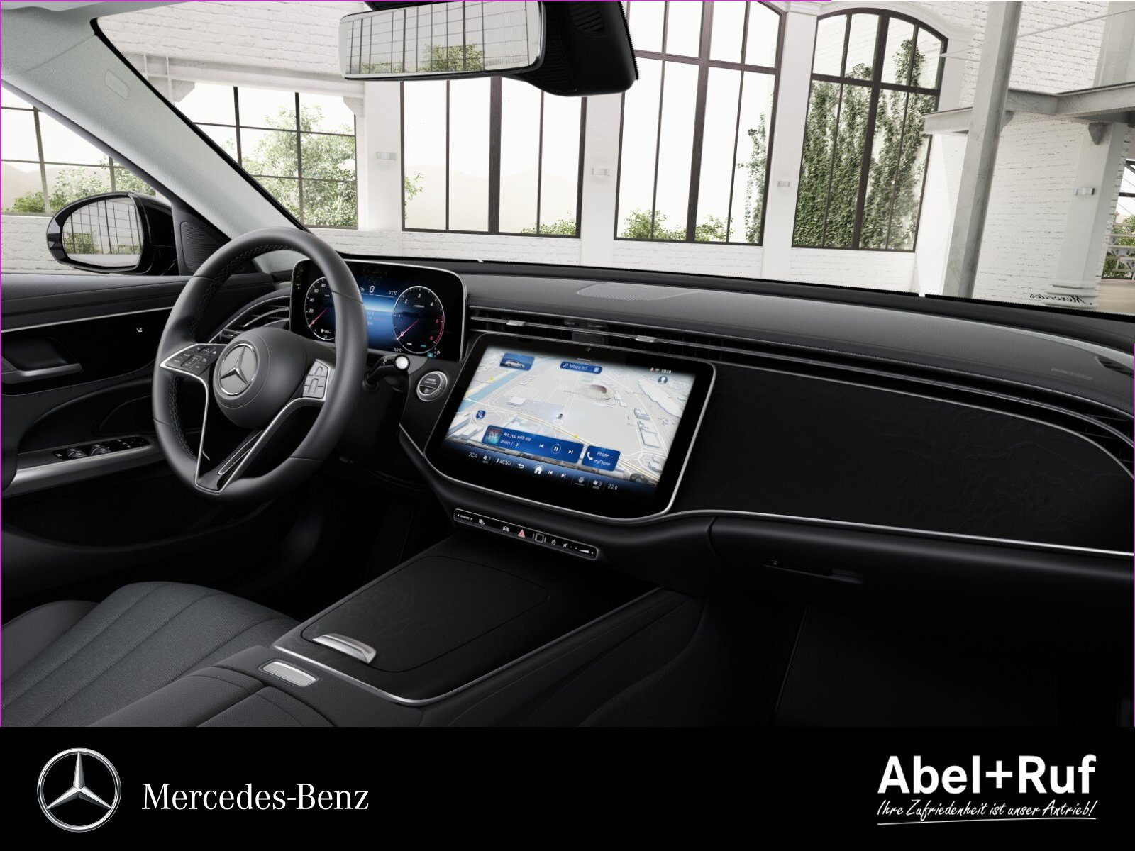 E 220 d T AVANTGARDE+LED+Kamera+TotW+DAB+AHK Bild 10