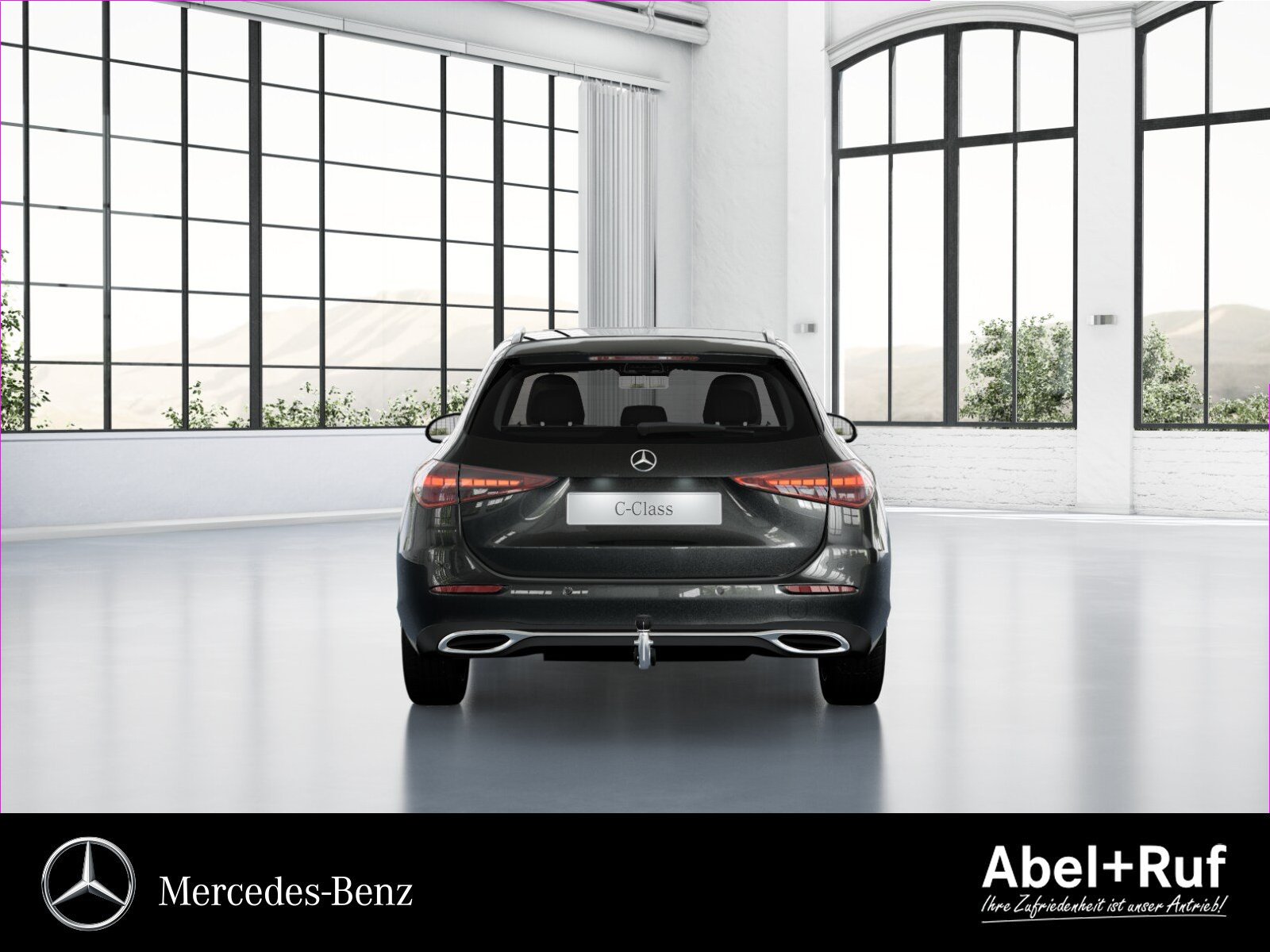 C 220 d T AVANTGARDE+LED+Memo+Kam+TotW+LrHz+AHK Bild 5