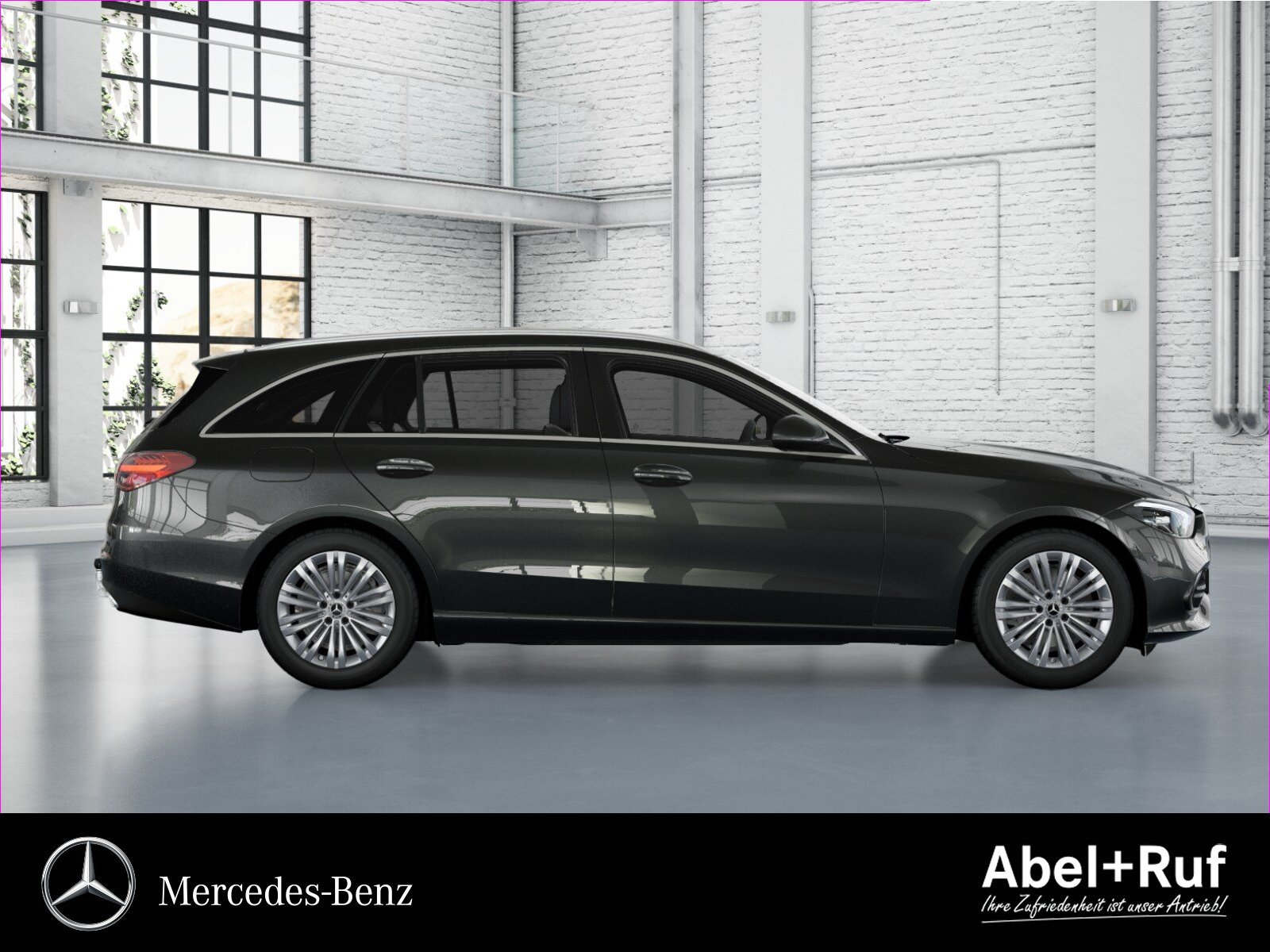 C 220 d T AVANTGARDE+LED+Memo+Kam+TotW+LrHz+AHK Bild 6
