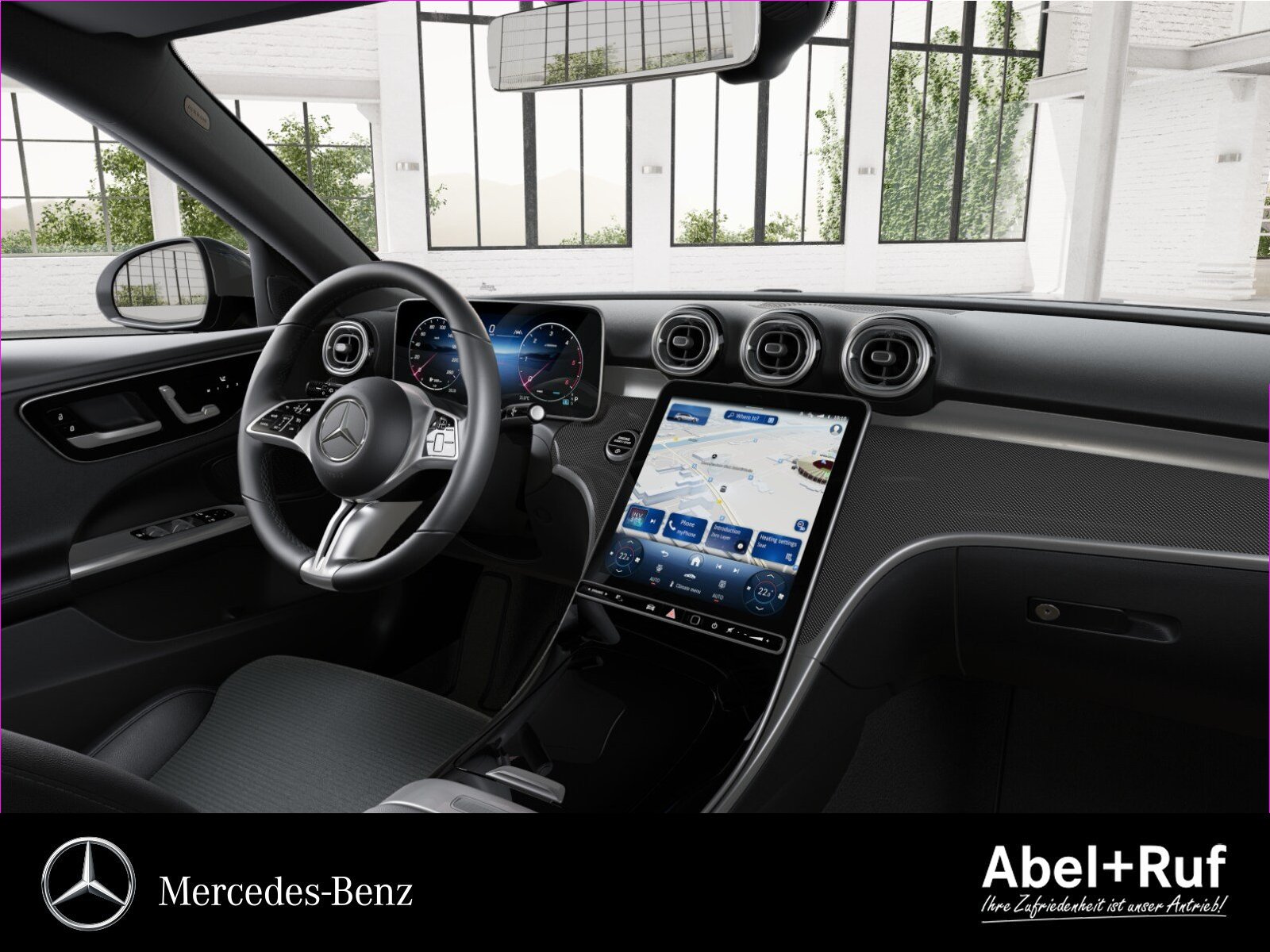 C 220 d T AVANTGARDE+LED+Memo+Kam+TotW+LrHz+AHK Bild 10