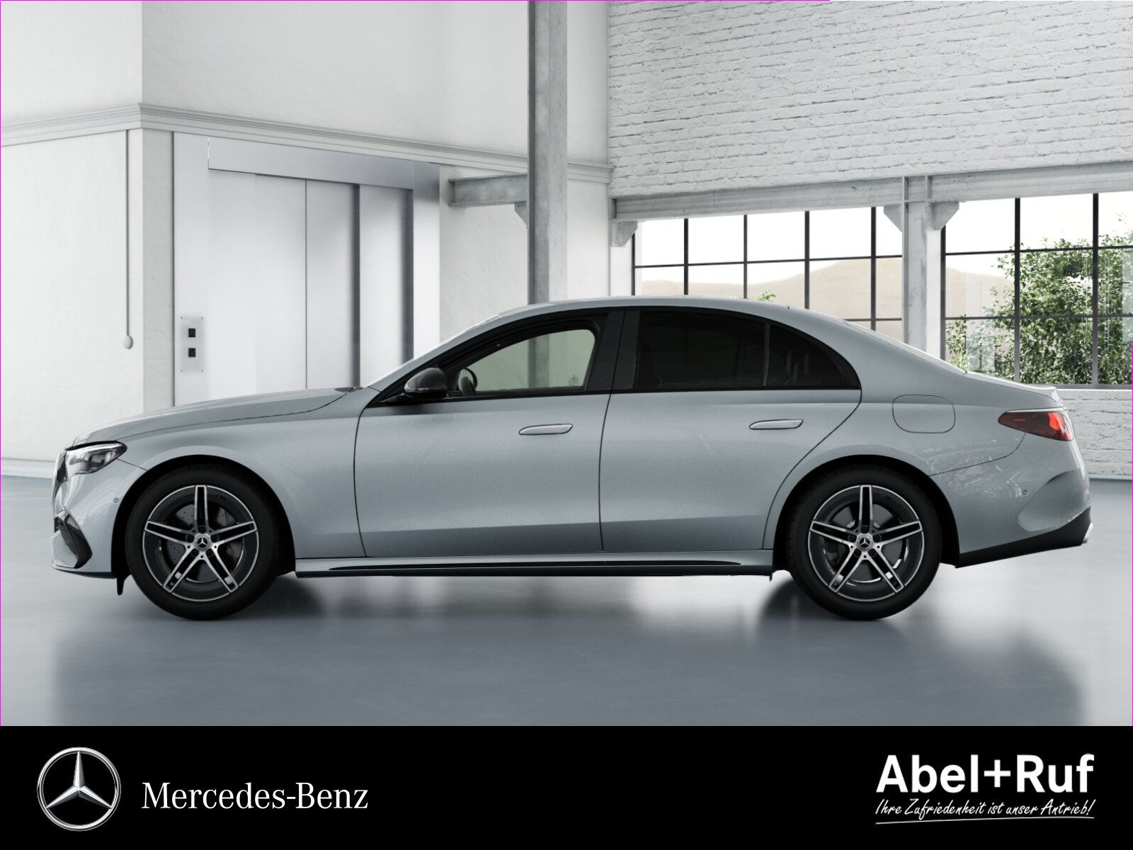 E 300 e AMG Advanced Distronic+LED+LRH+Night-PK Bild 3