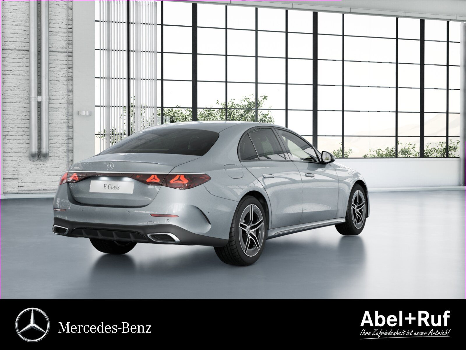 E 300 e AMG Advanced Distronic+LED+LRH+Night-PK Bild 4