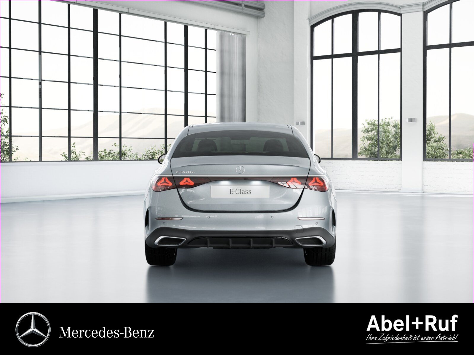 E 300 e AMG Advanced Distronic+LED+LRH+Night-PK Bild 5