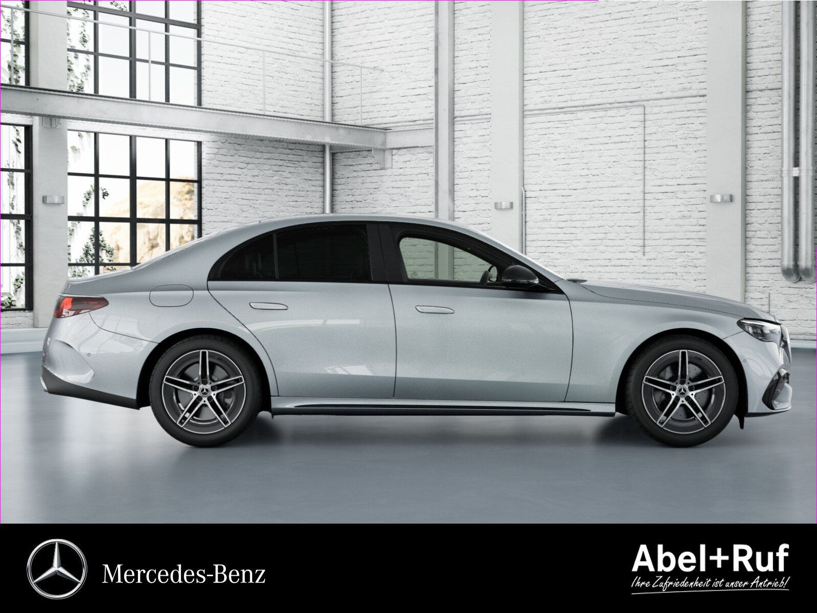 E 300 e AMG Advanced Distronic+LED+LRH+Night-PK Bild 6