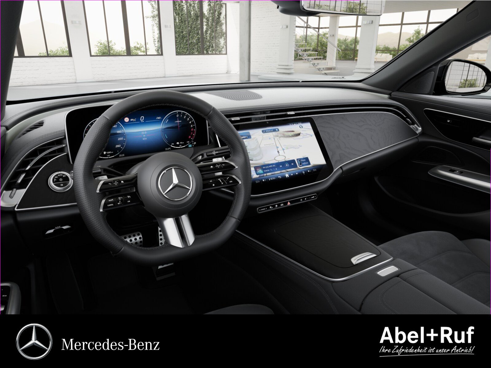 E 300 e AMG Advanced Distronic+LED+LRH+Night-PK Bild 7