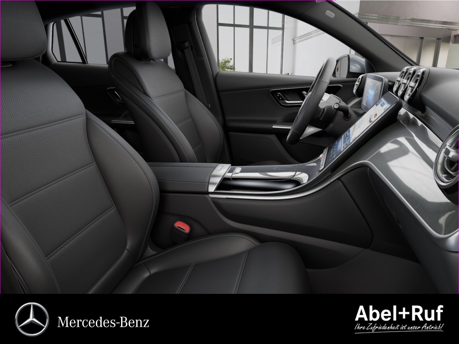 GLC 220 d 4M Coupe AHK+LED+DAB+Memory+Totw.+LRH Bild 8