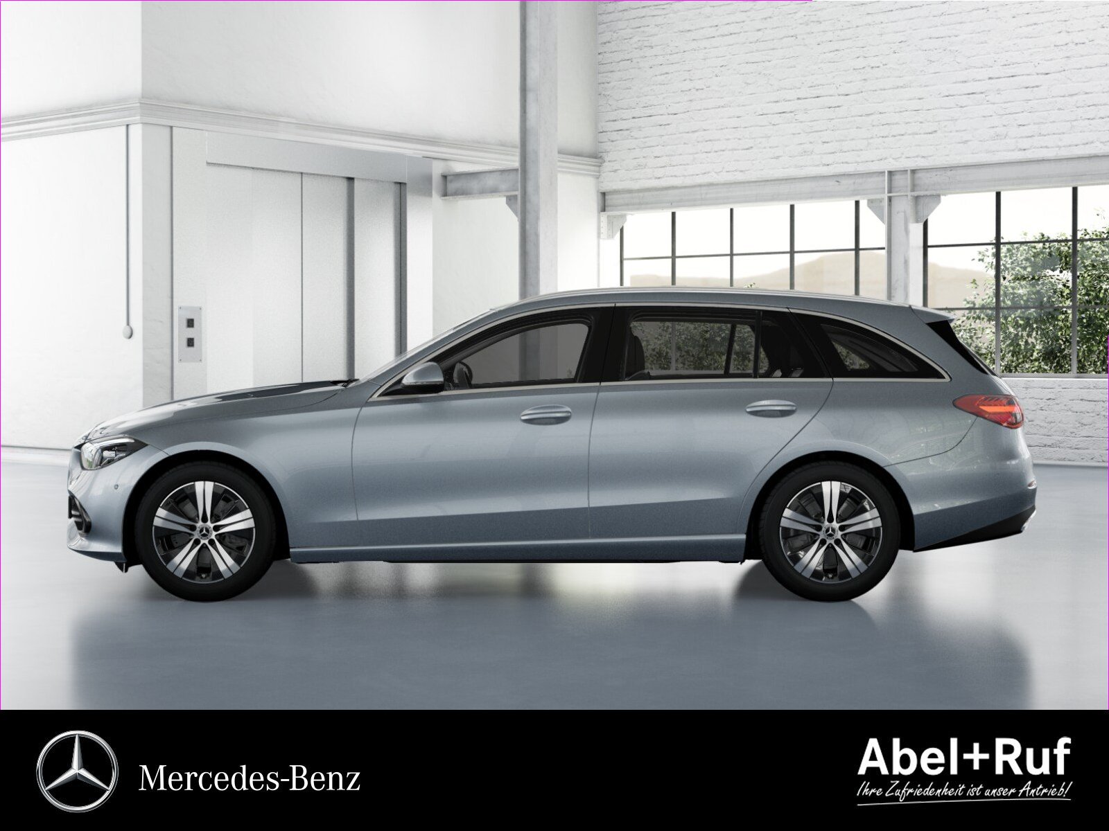 C 180 T Avantgarde Burmester+Distronic+Totw.+LED Bild 3