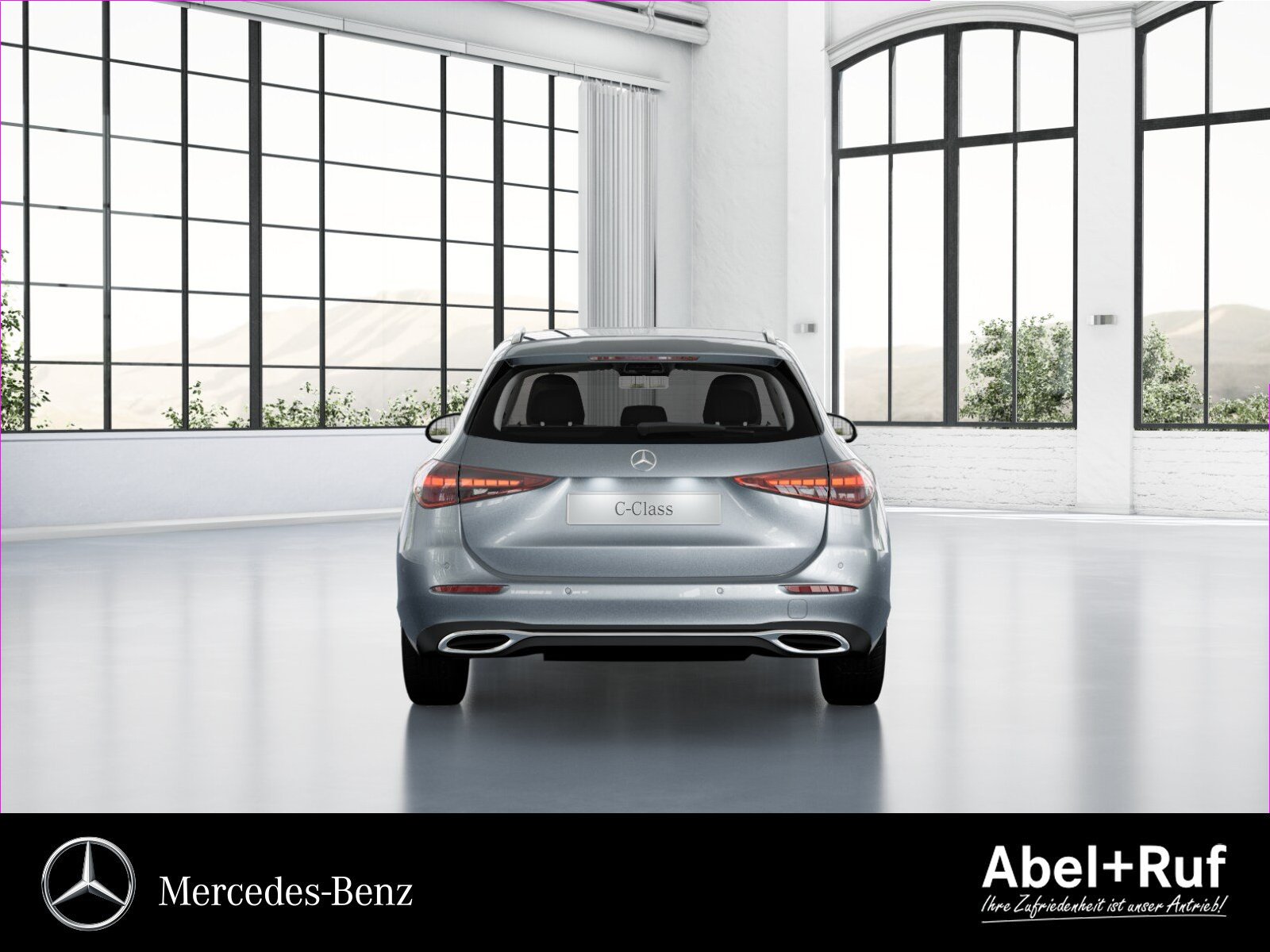 C 180 T Avantgarde Burmester+Distronic+Totw.+LED Bild 5