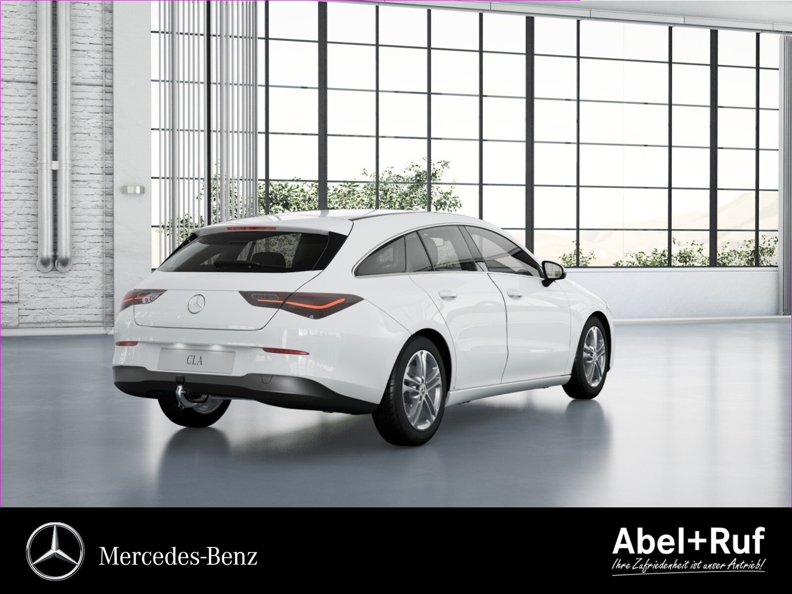 CLA 180 SB LED+MBUX+Kamera+SHz+DAB+AHK Bild 4