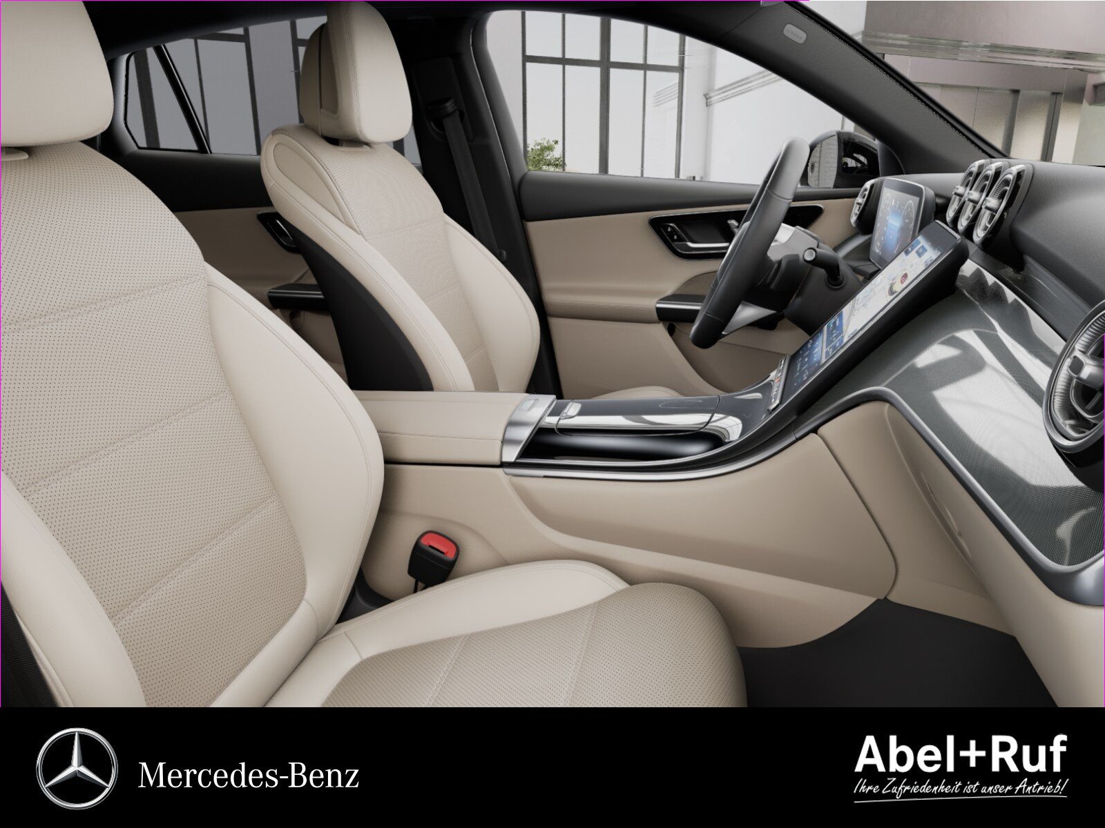 GLC 200 4M Coupe AVANTG.+Kame+Pano+Memo+TotW+AHK Bild 8