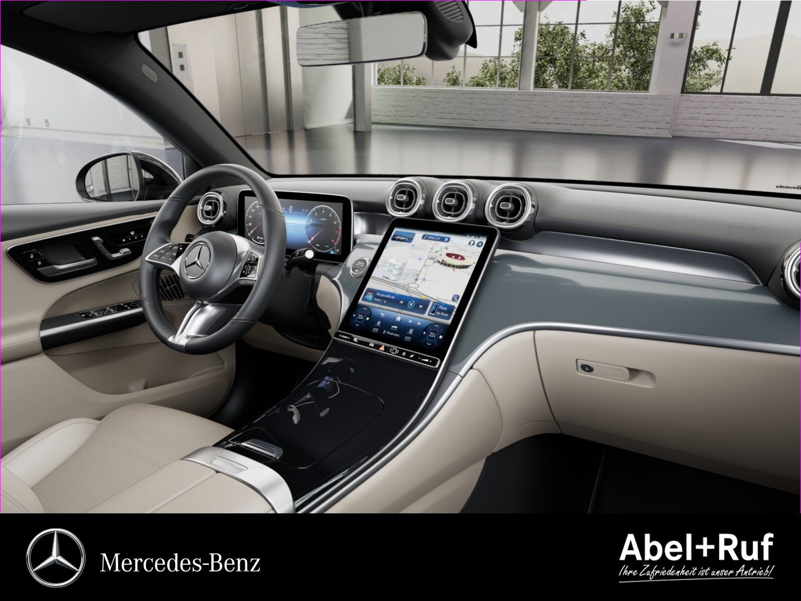 GLC 200 4M Coupe AVANTG.+Kame+Pano+Memo+TotW+AHK Bild 10