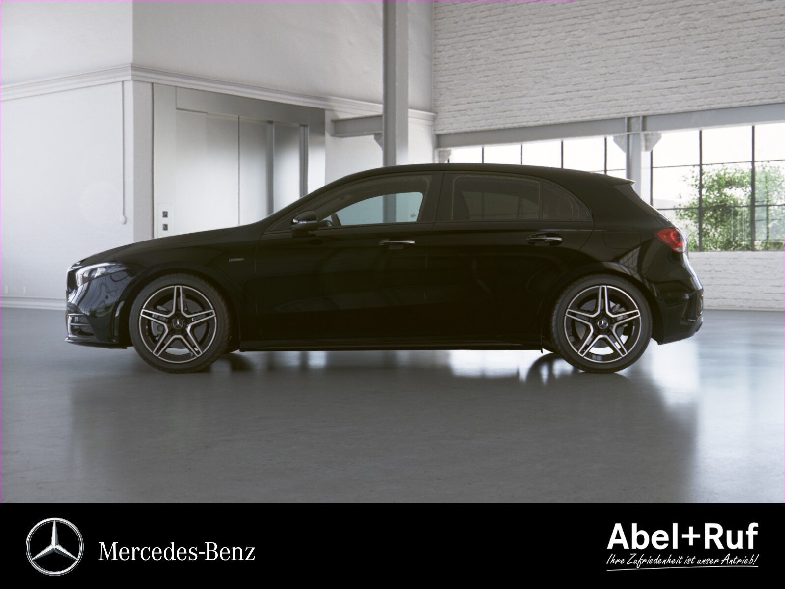 A 250 e AMG+LED+NIGHT+Kamera+Ambiente+Memory+DAB Bild 3