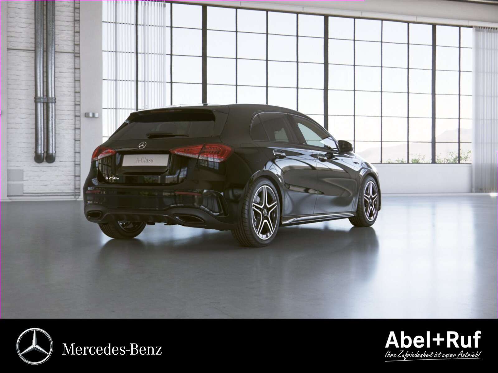 A 250 e AMG+LED+NIGHT+Kamera+Ambiente+Memory+DAB Bild 4